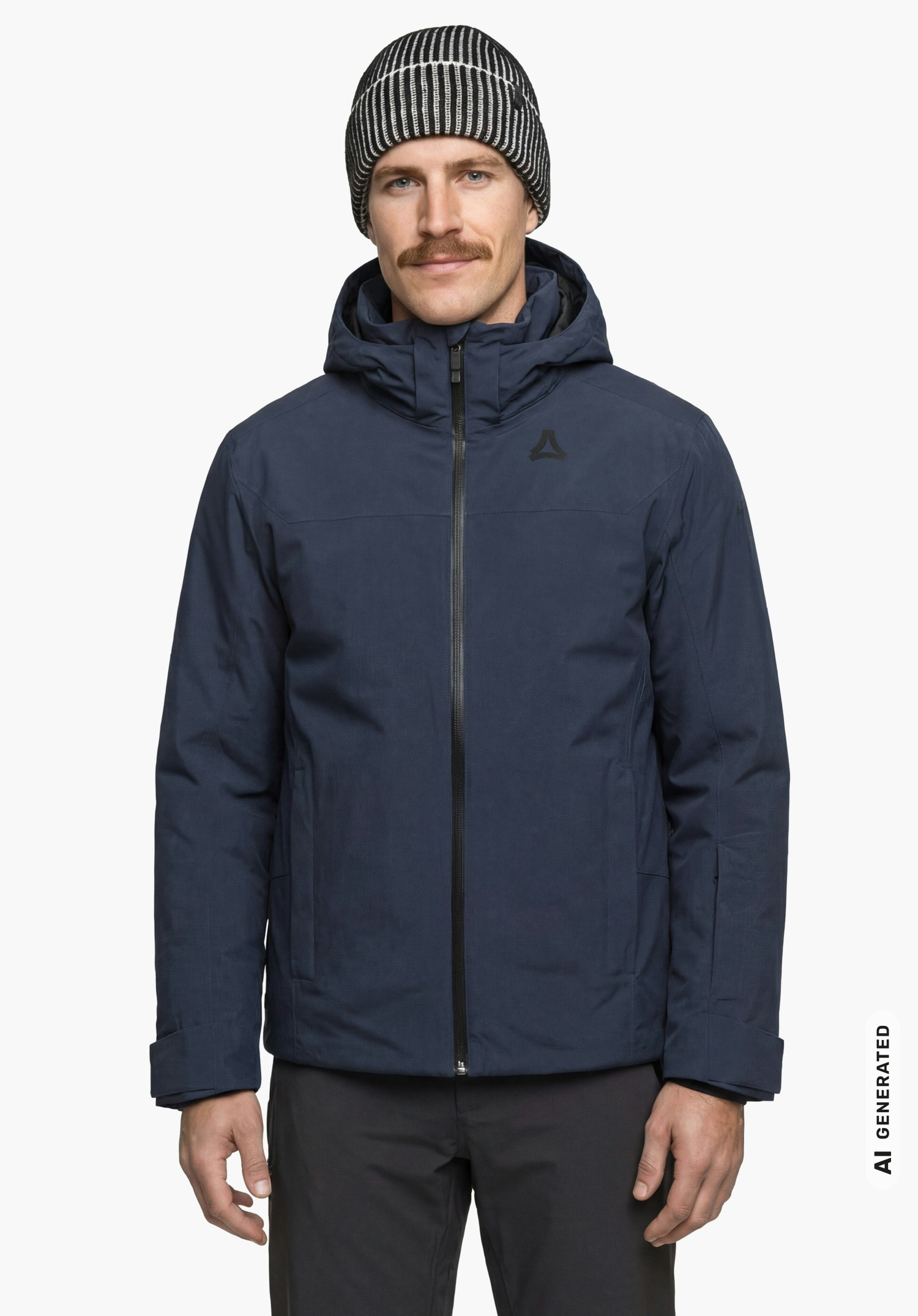 Jacket Style Zandwel MNS