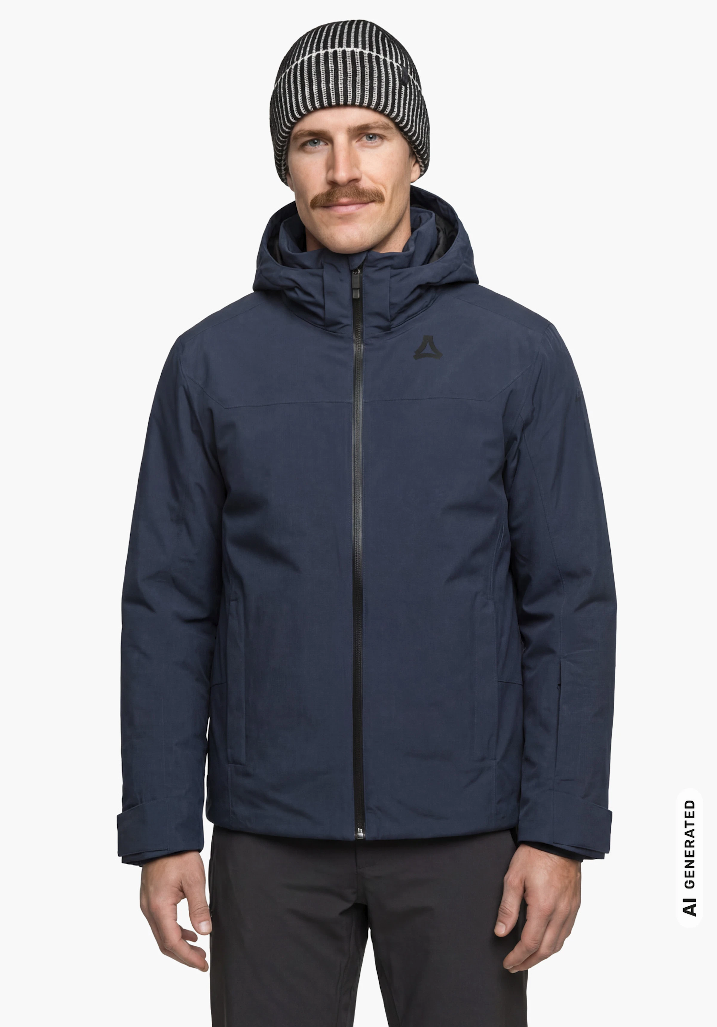 Jacket Style Zandwel MNS
