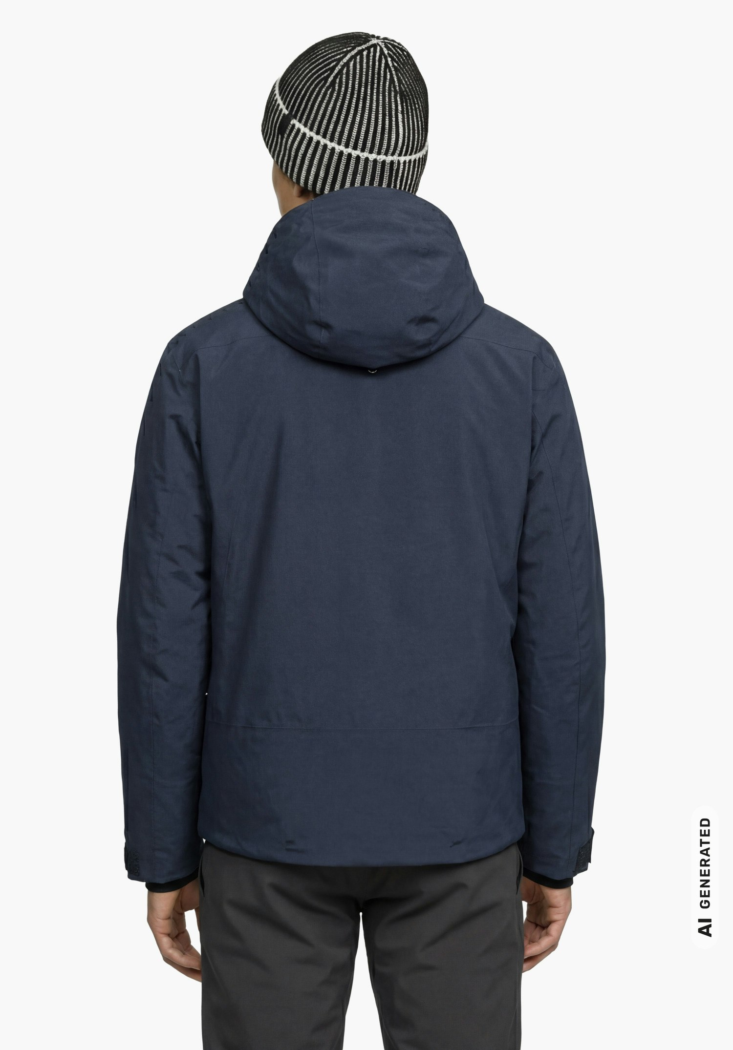 Jacket Style Zandwel MNS