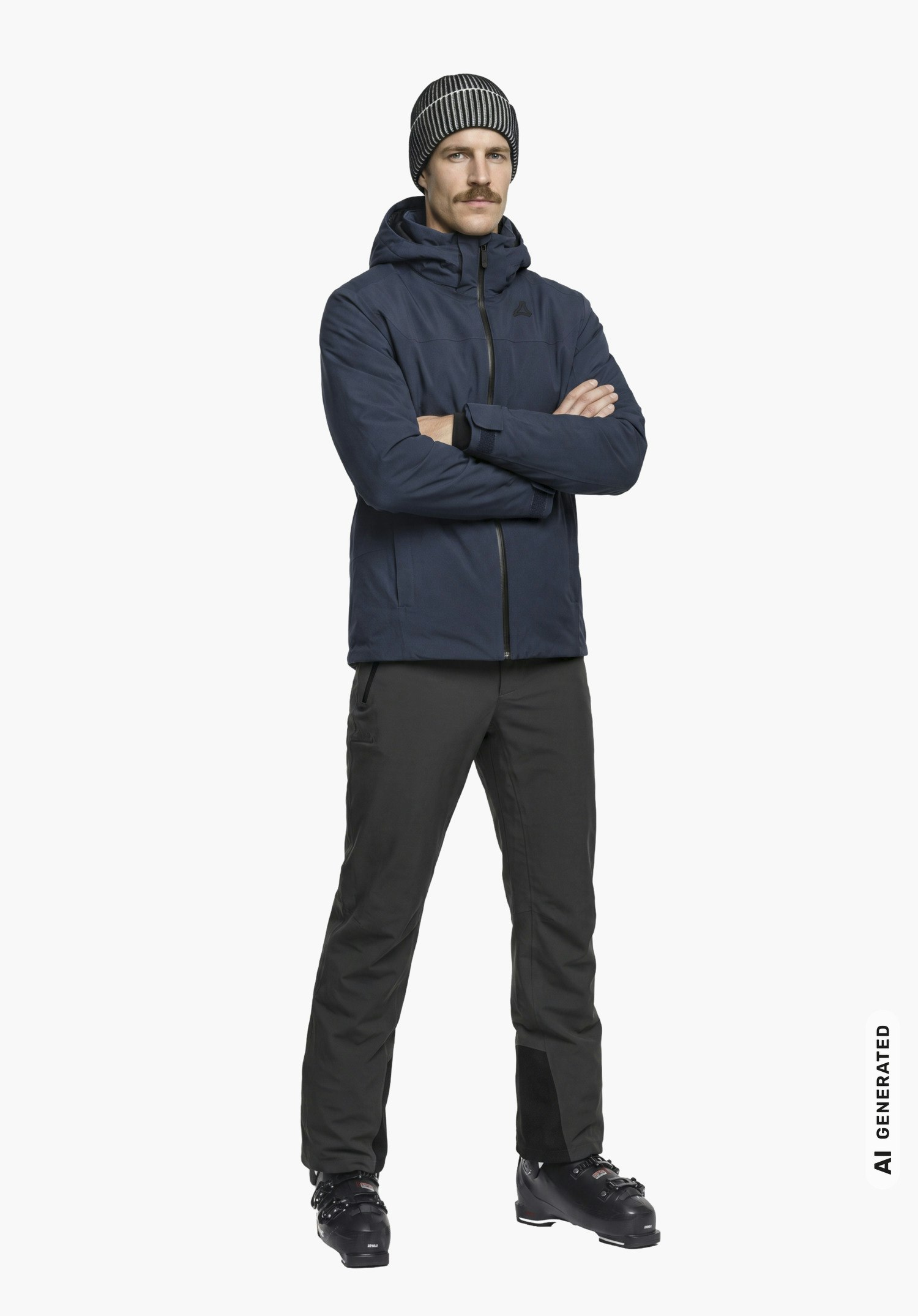 Jacket Style Zandwel MNS