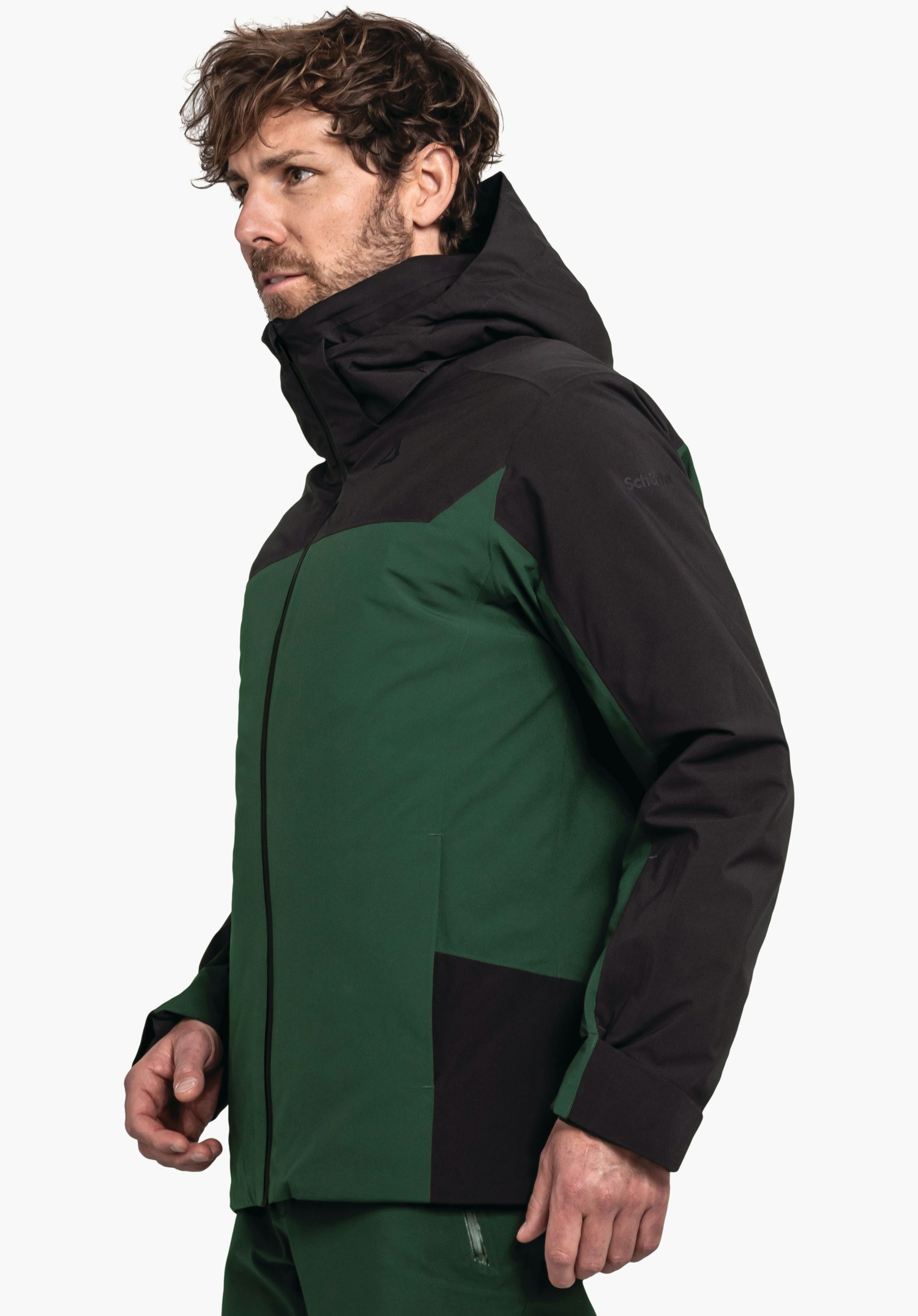 Ski Jacket Style Zandwel MNS