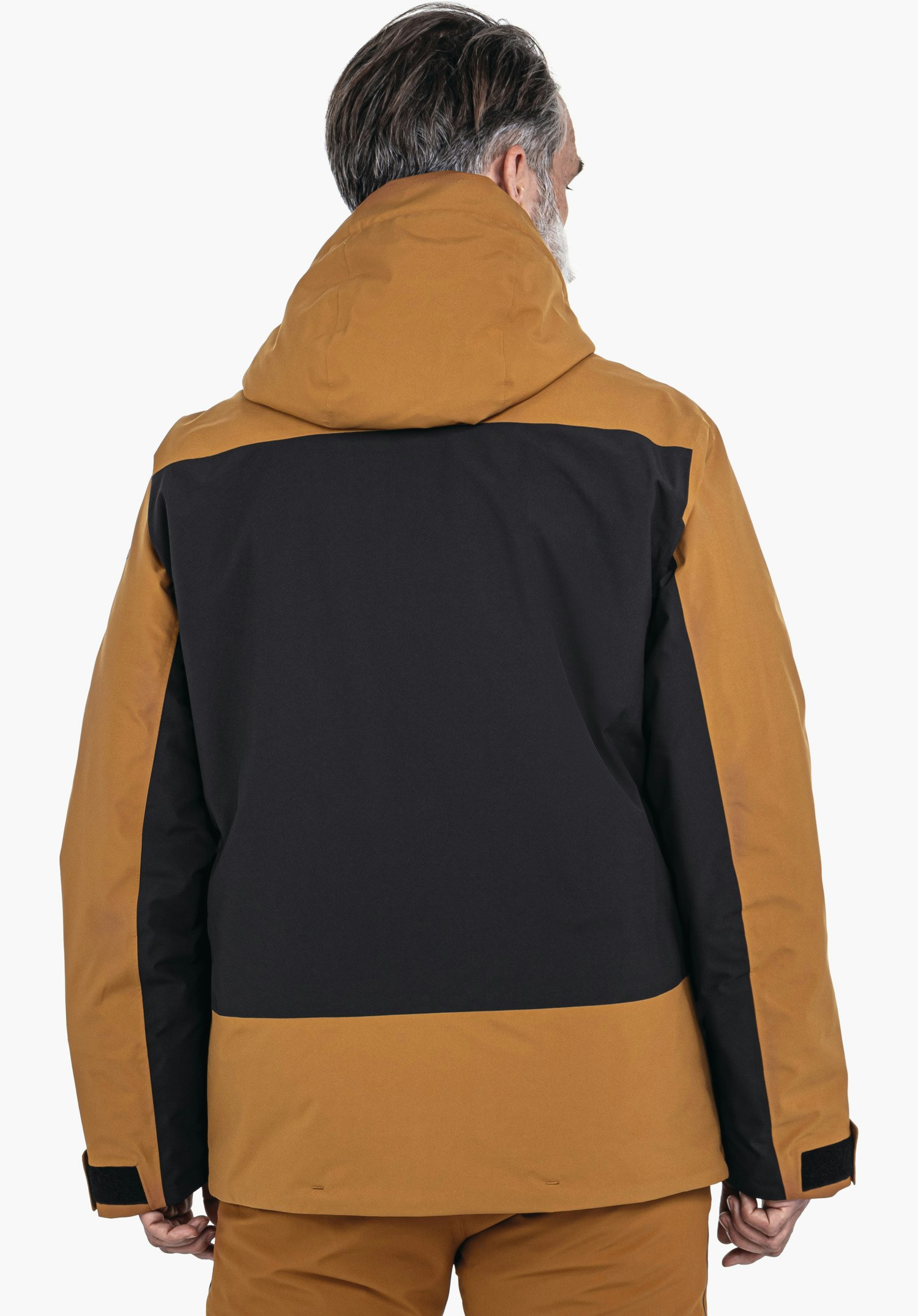 Ski Jacket Style Zandwel MNS