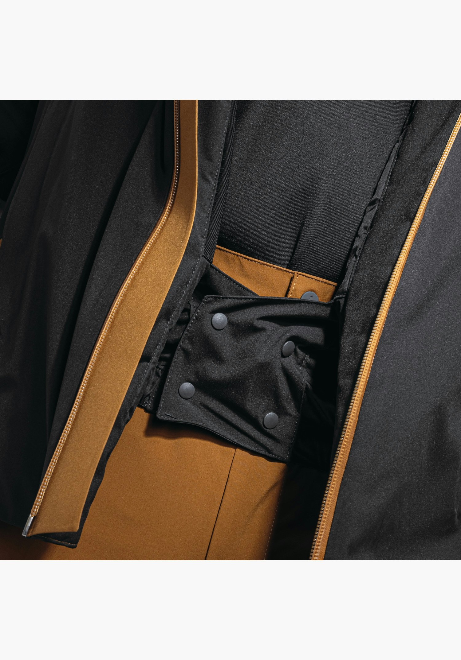 Ski Jacket Style Zandwel MNS