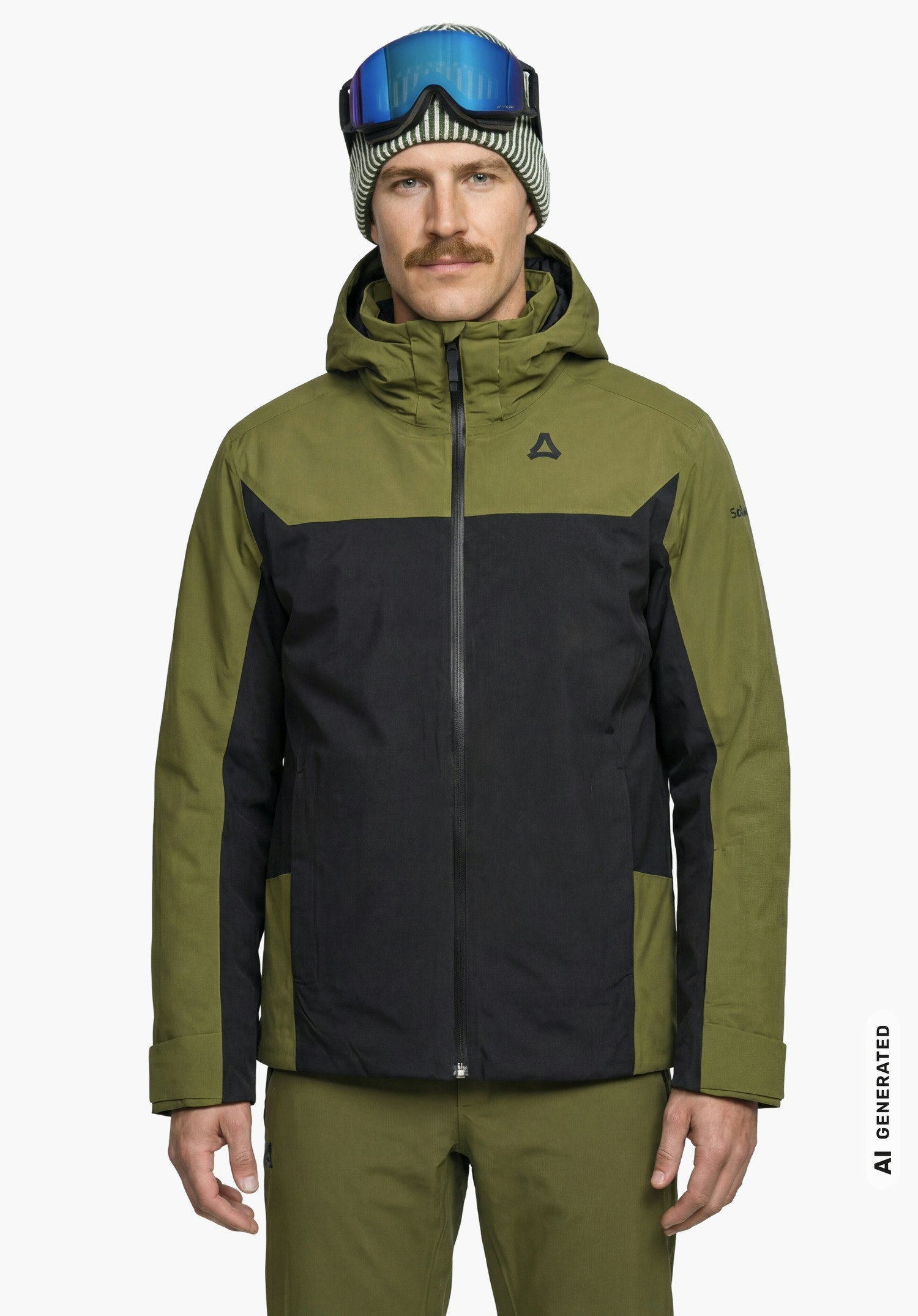 Jacket Style Zandwel MNS