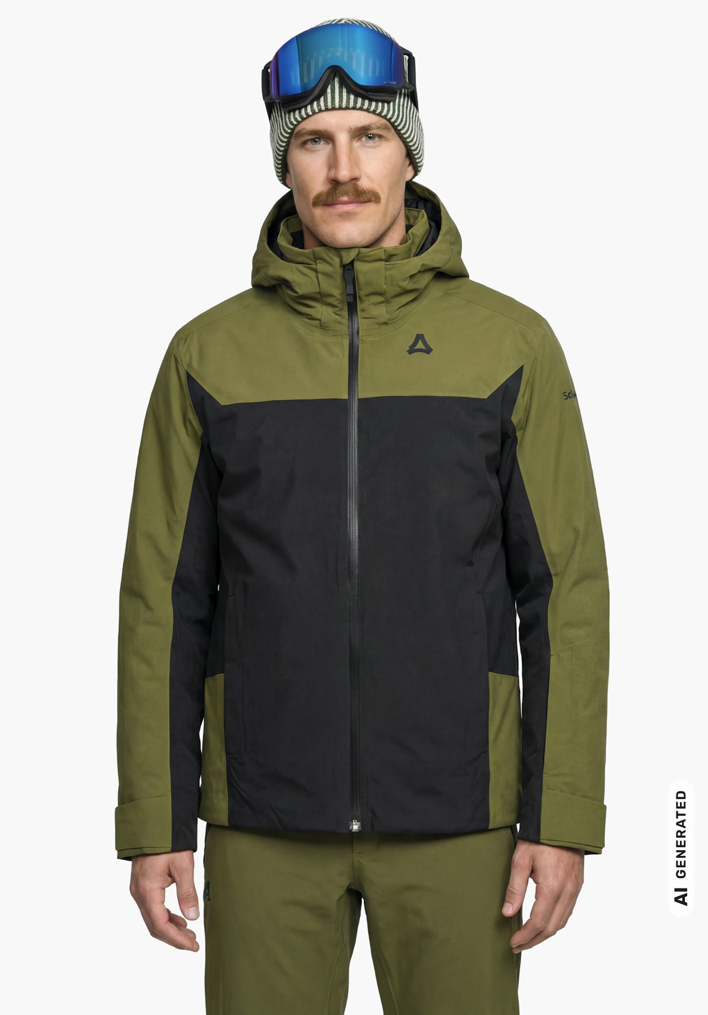 Jacket Style Zandwel MNS