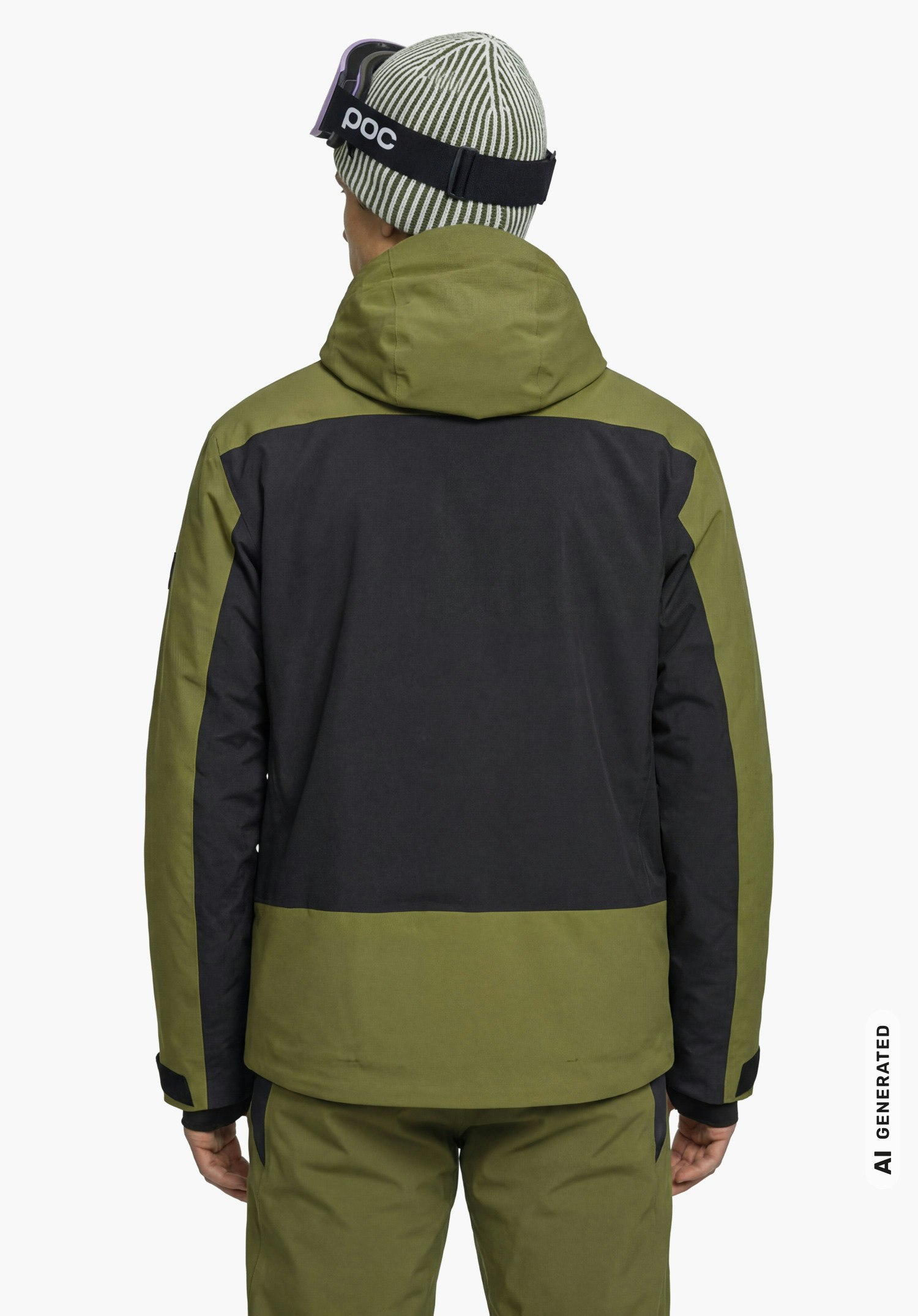 Jacket Style Zandwel MNS