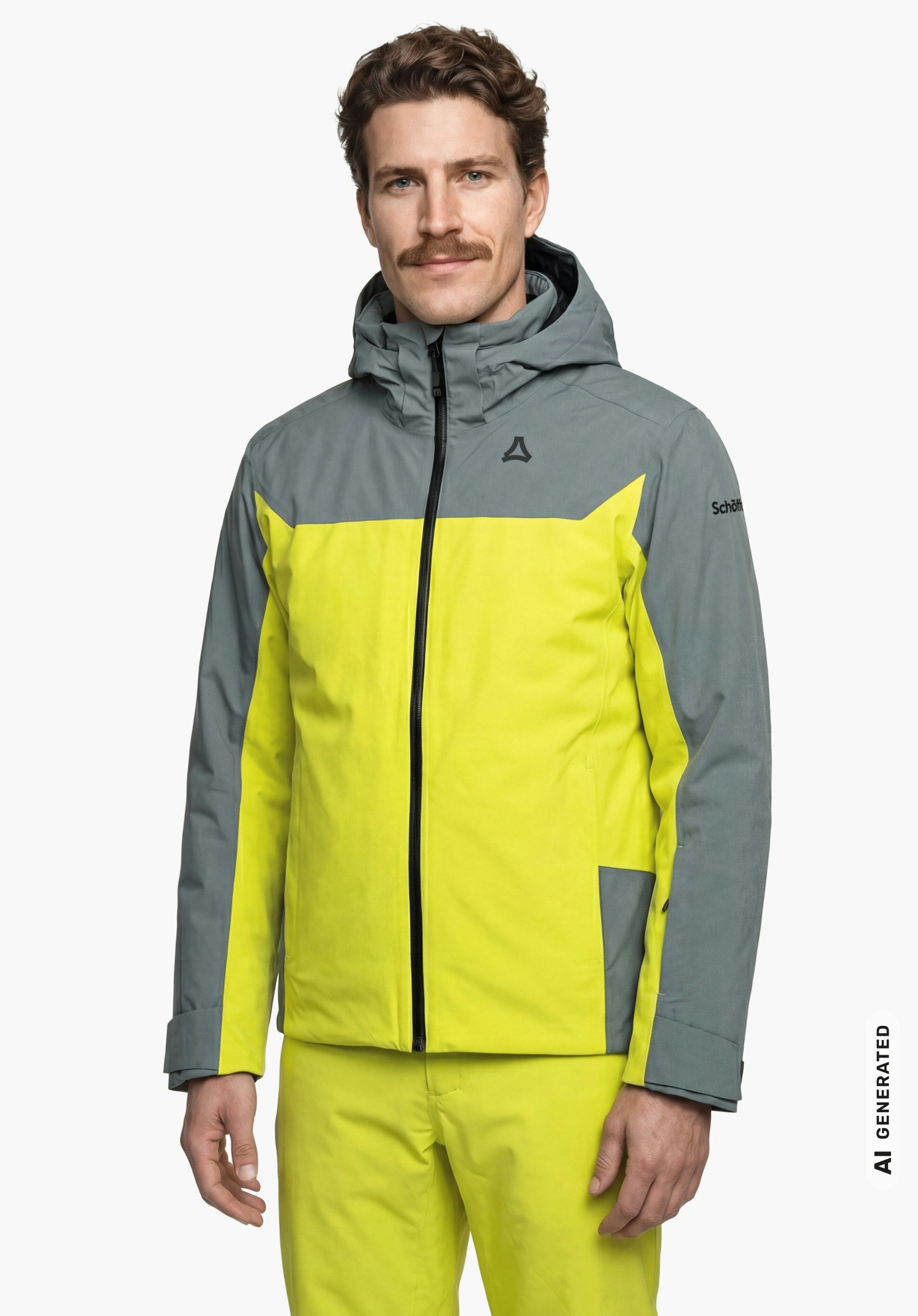 Jacket Style Zandwel MNS