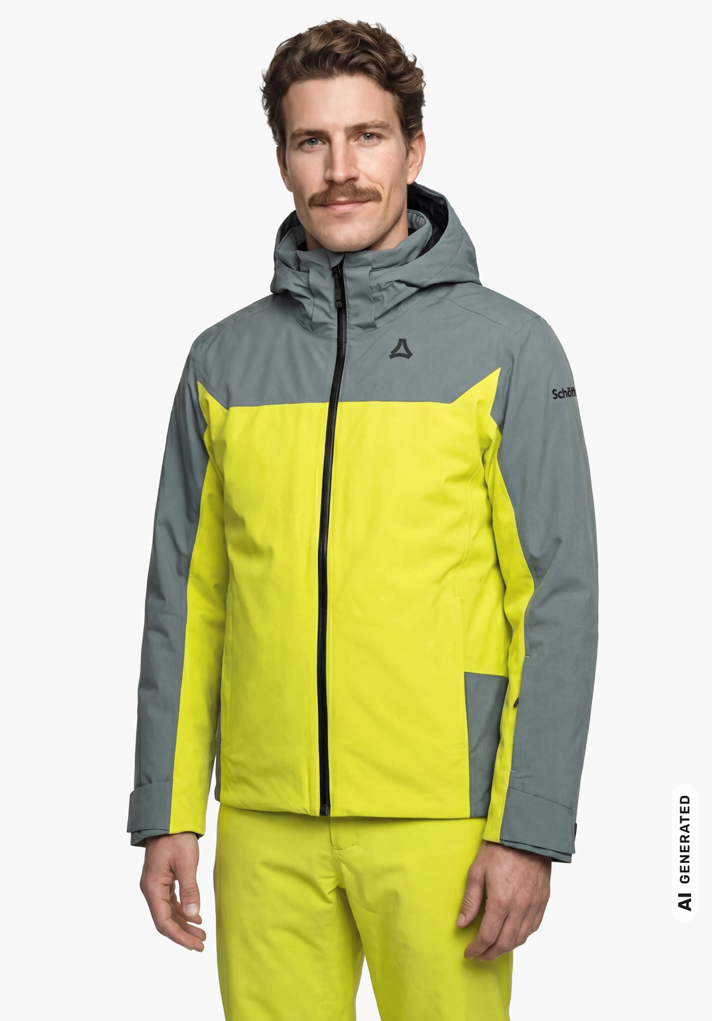 Jacket Style Zandwel MNS