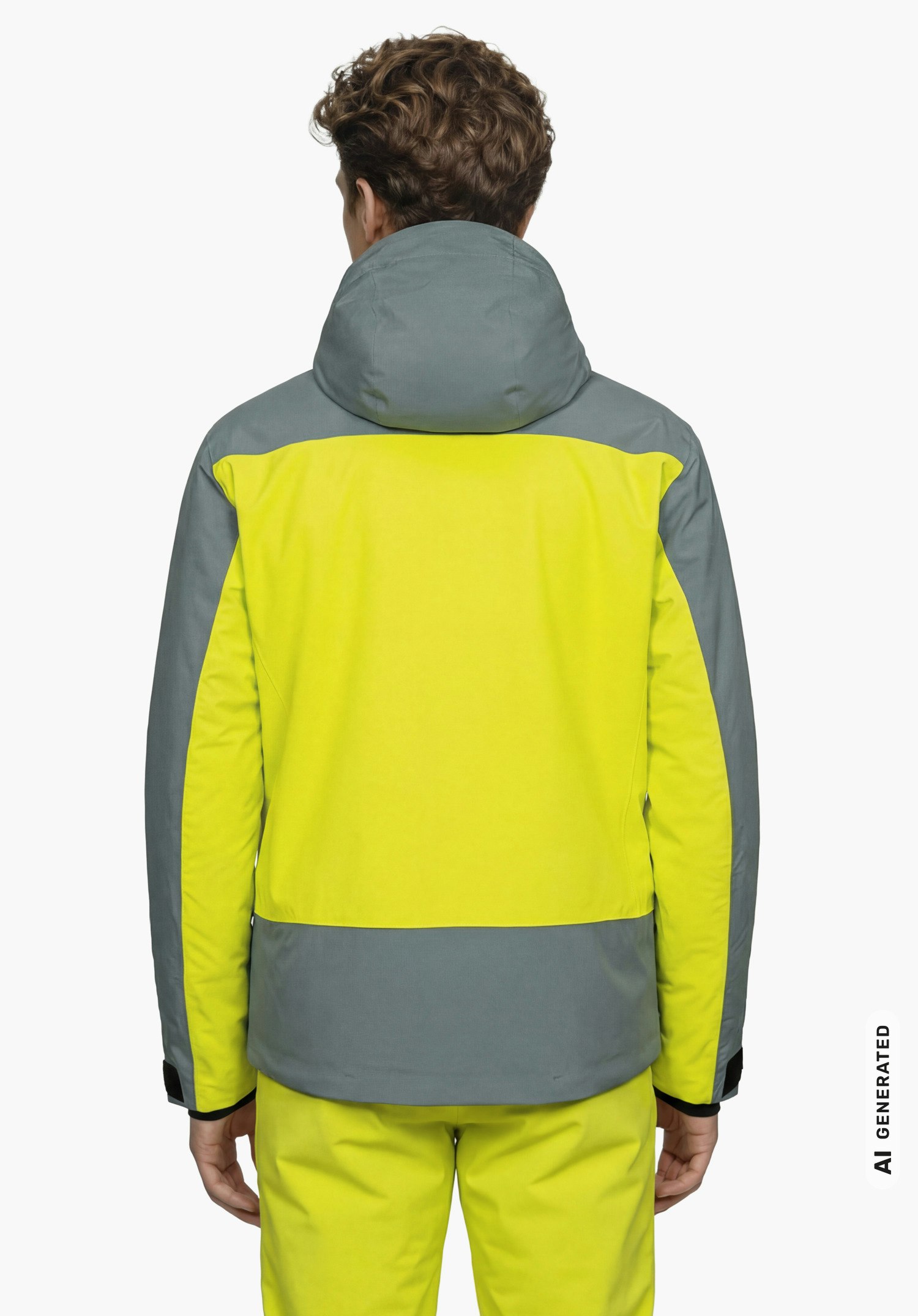 Jacket Style Zandwel MNS