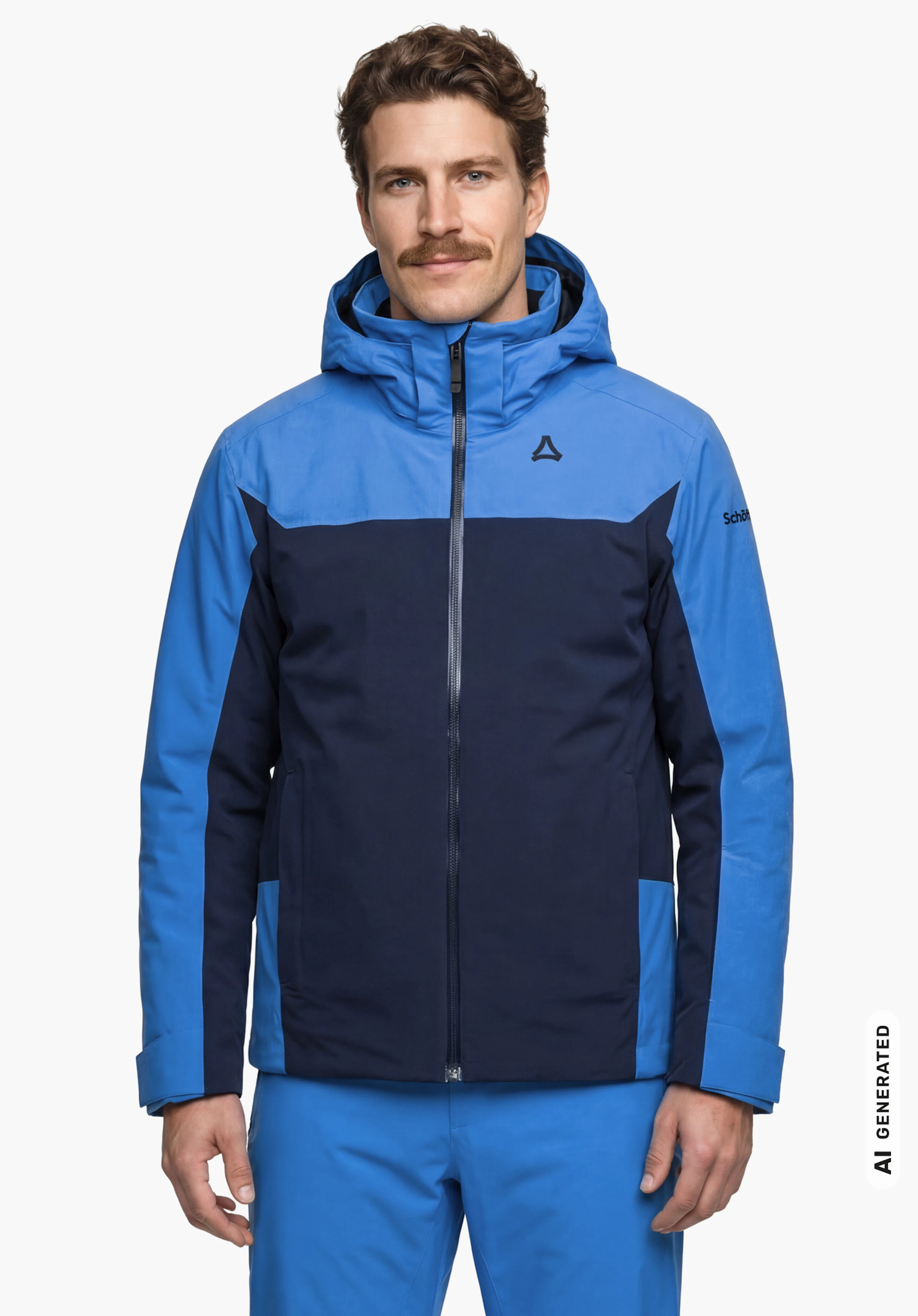 Jacket Style Zandwel MNS