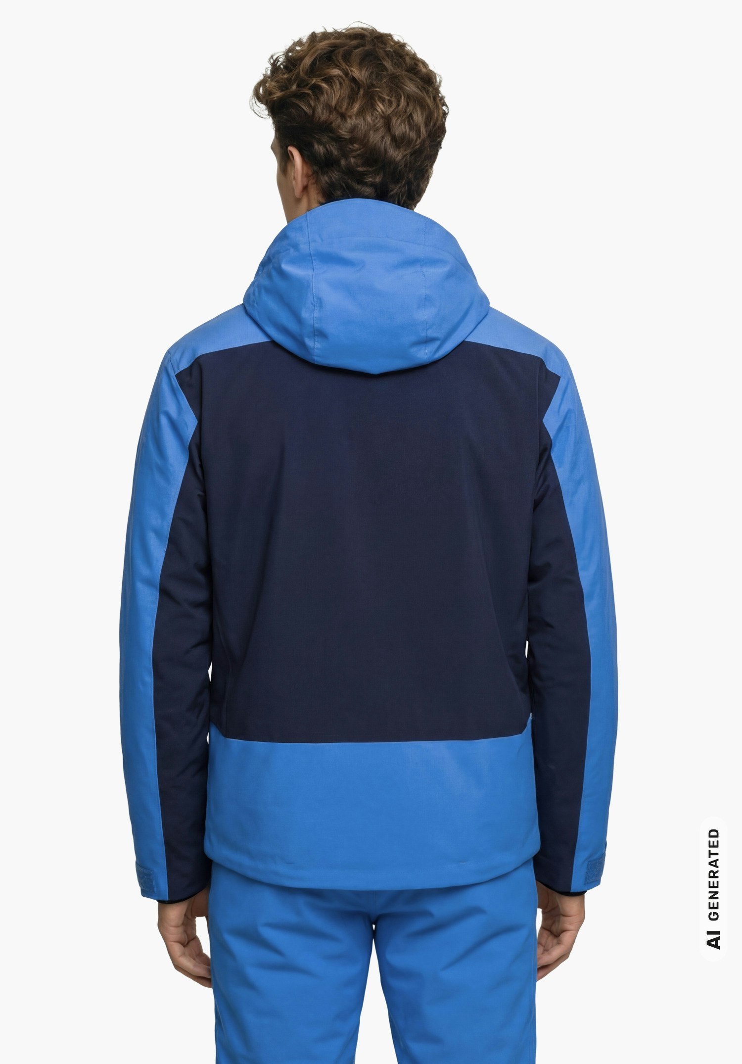 Jacket Style Zandwel MNS
