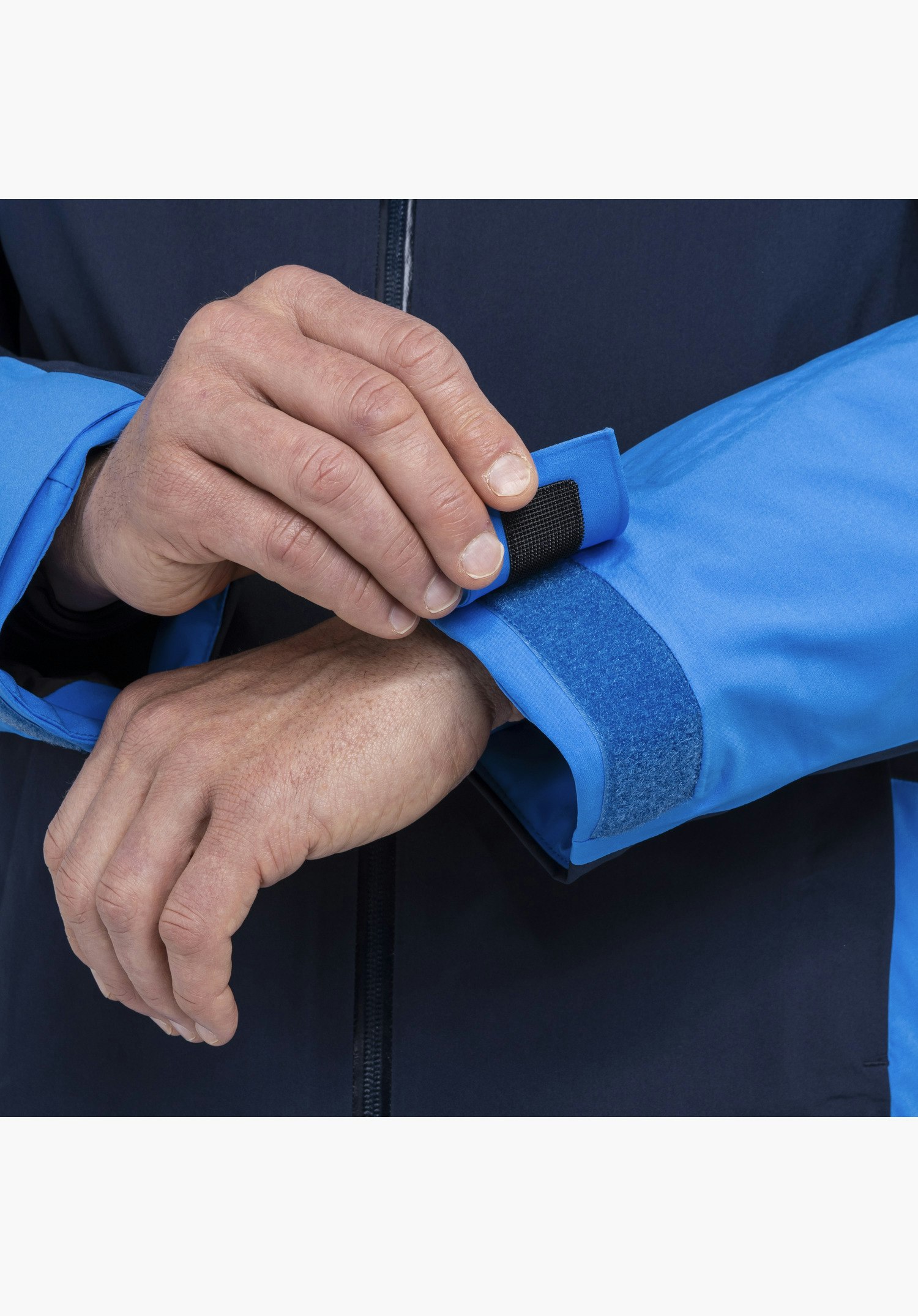 Jacket Style Zandwel MNS