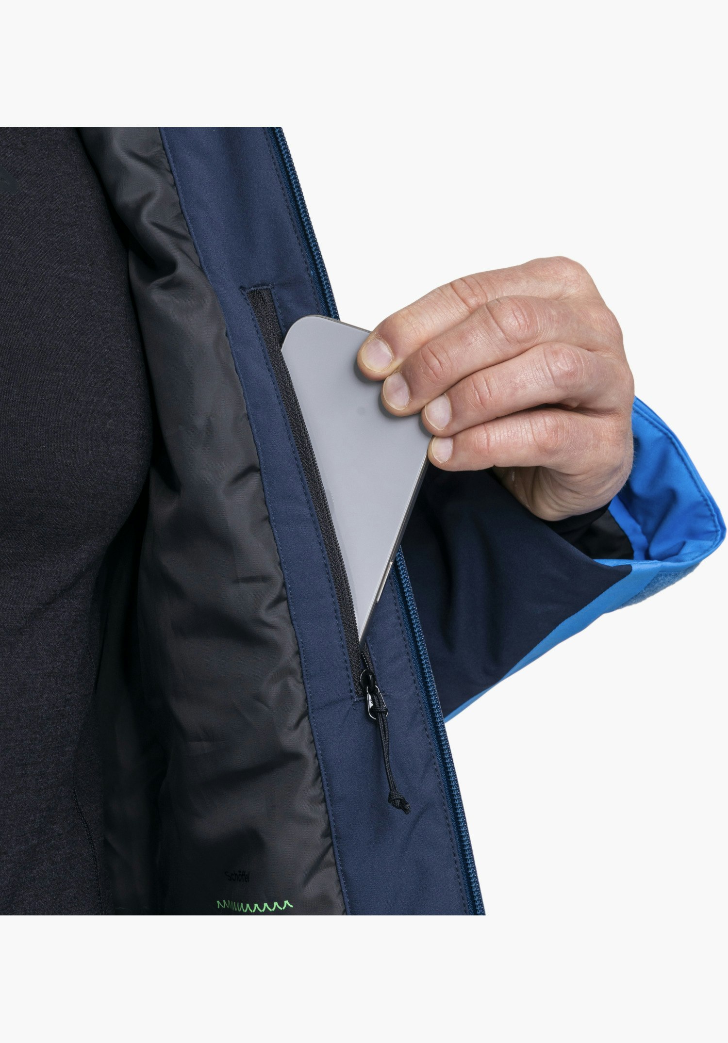 Jacket Style Zandwel MNS