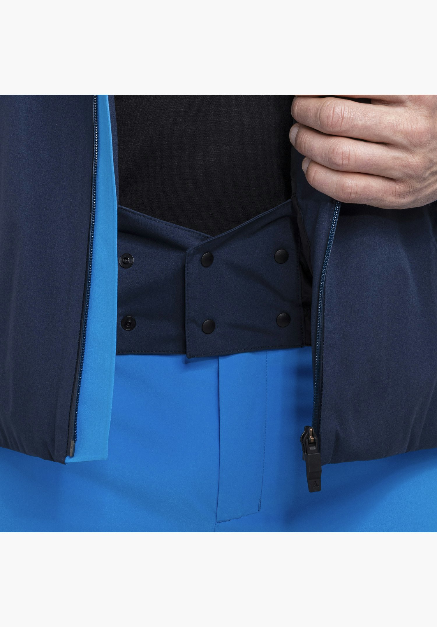 Jacket Style Zandwel MNS