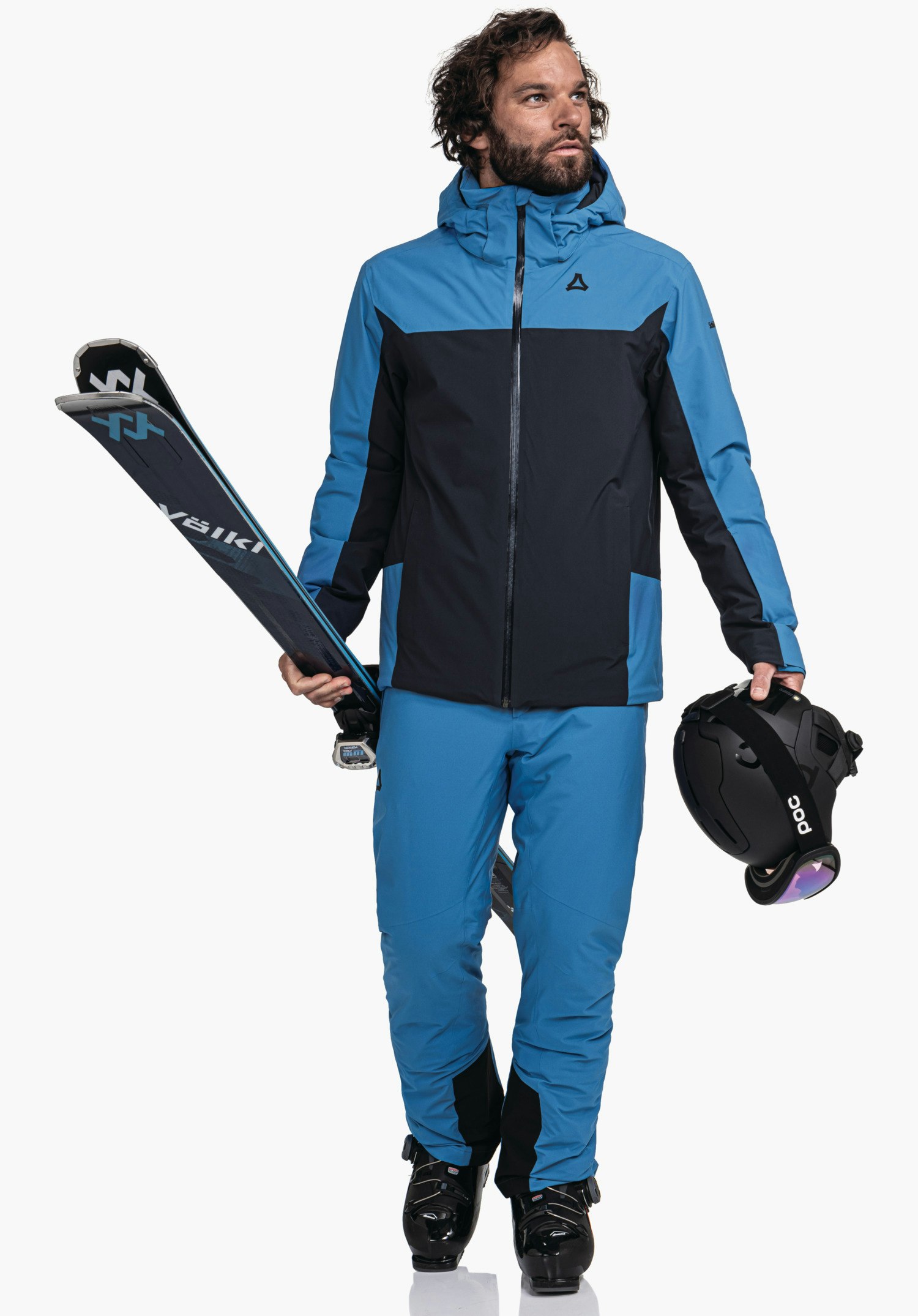 Ski Jacket Style Zandwel MNS