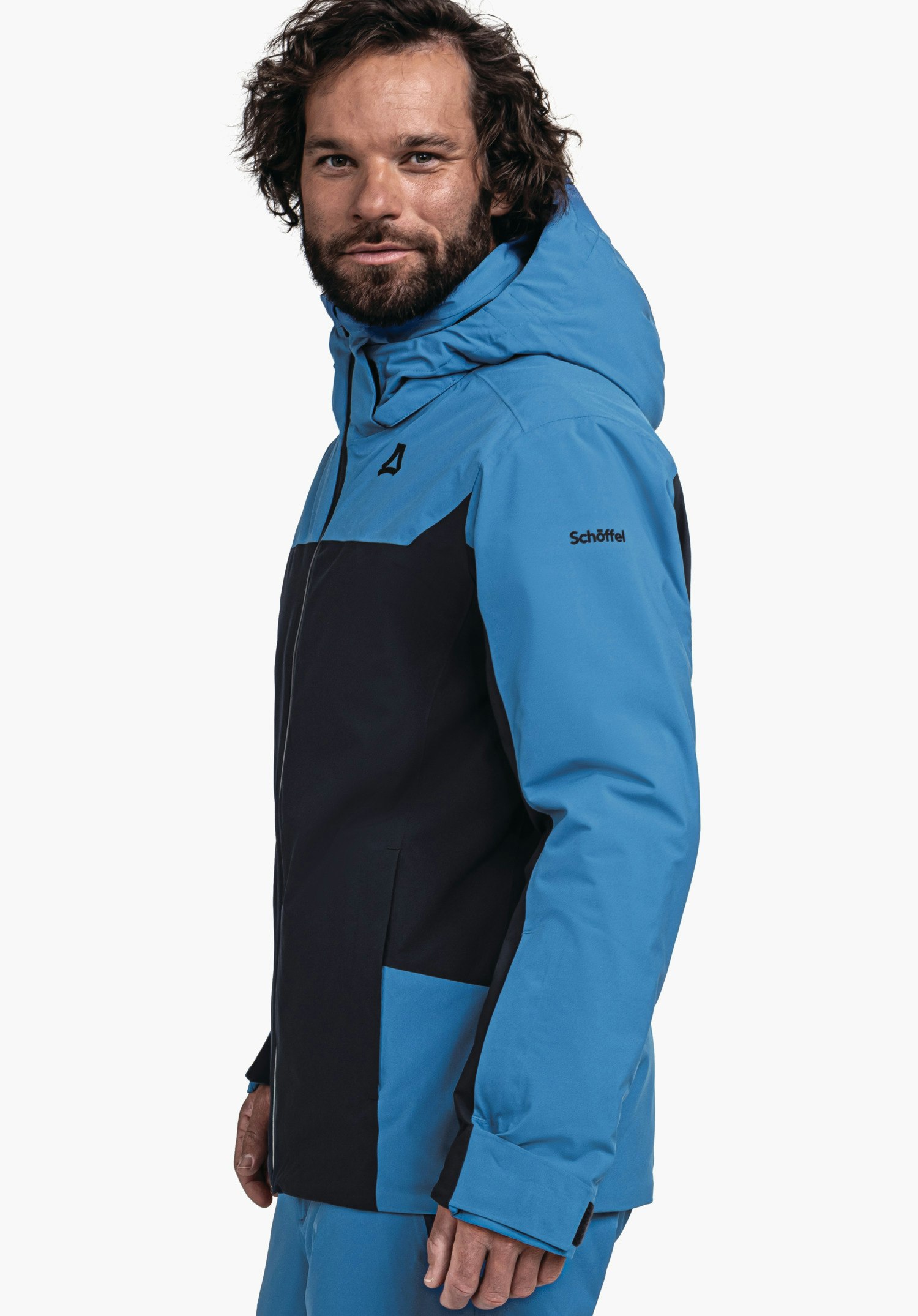 Ski Jacket Style Zandwel MNS