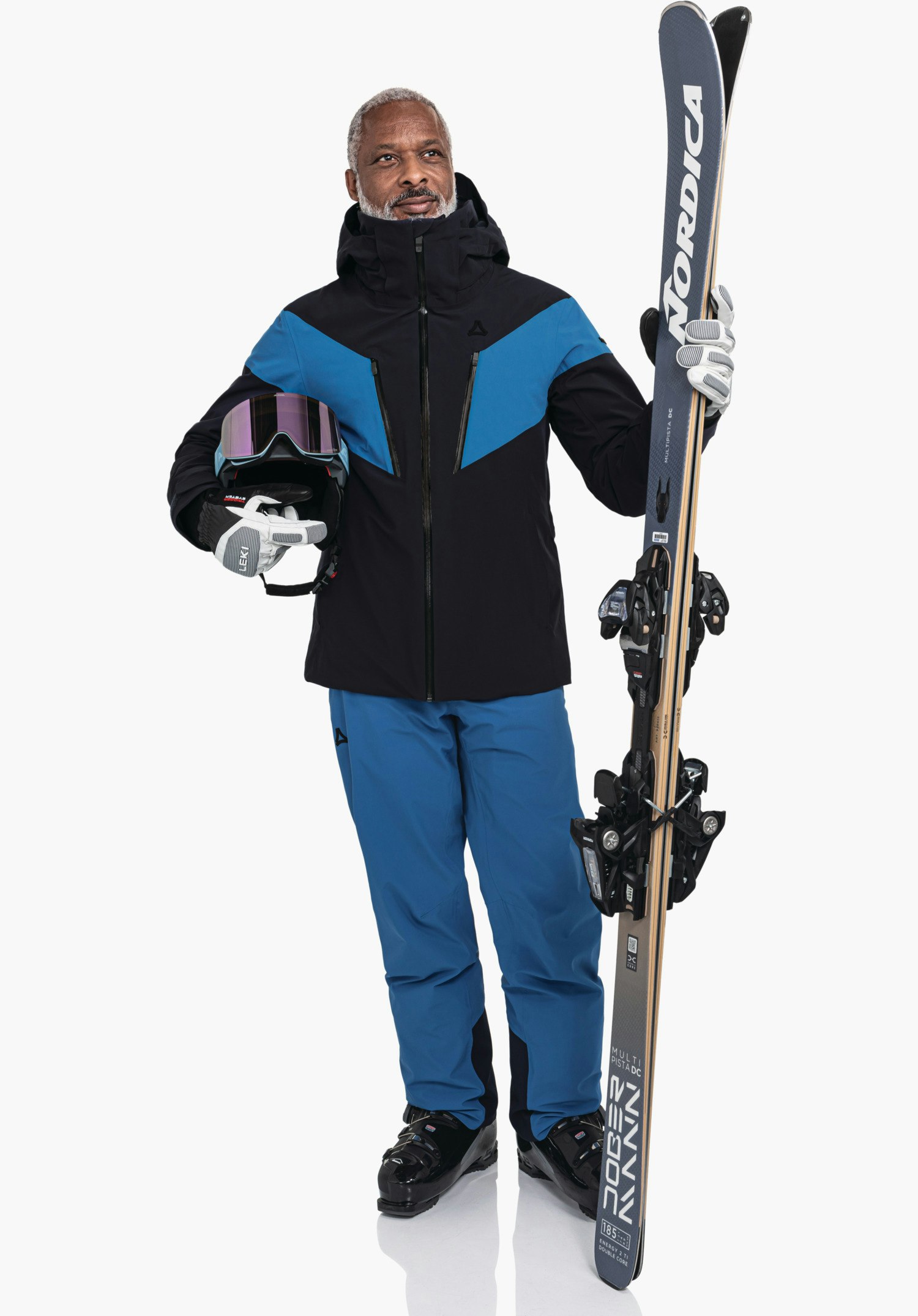 Ski Jacket Style Safuna MNS