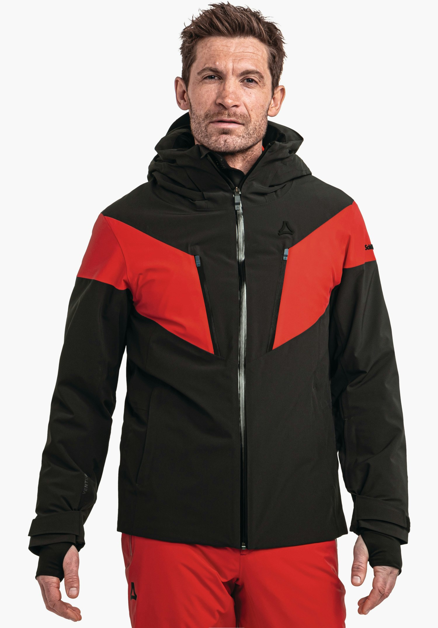 Ski Jacket Style Safuna MNS