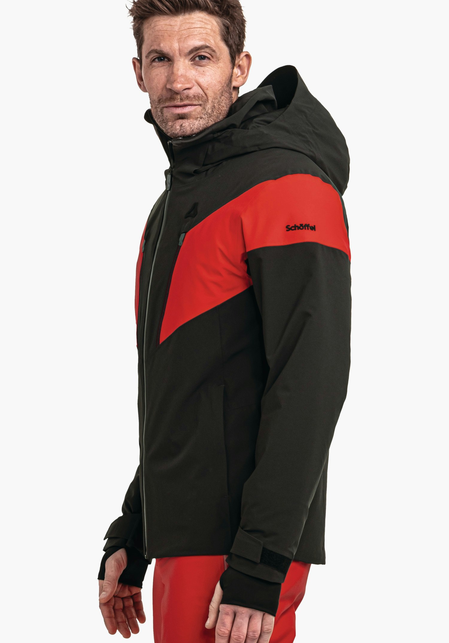 Ski Jacket Style Safuna MNS