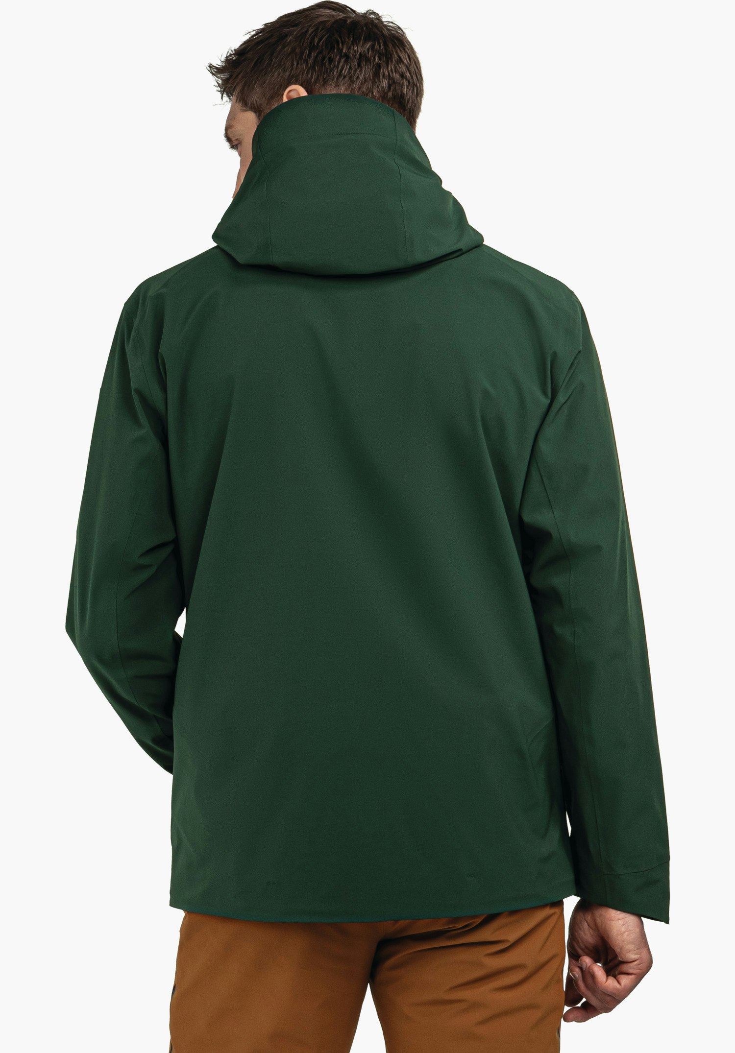 Ski Shell Jk Style Pontre MNS