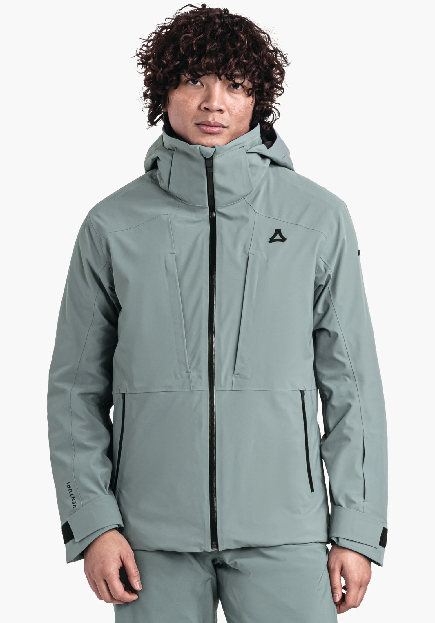 Ski Shell Jk Style Pontre MNS grey | Schöffel