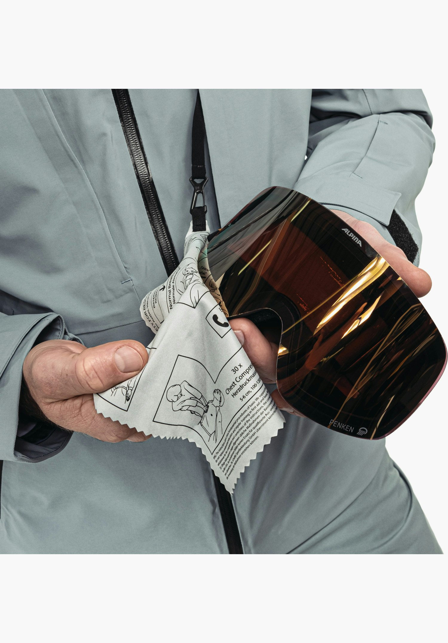 Ski Shell Jk Style Pontre MNS