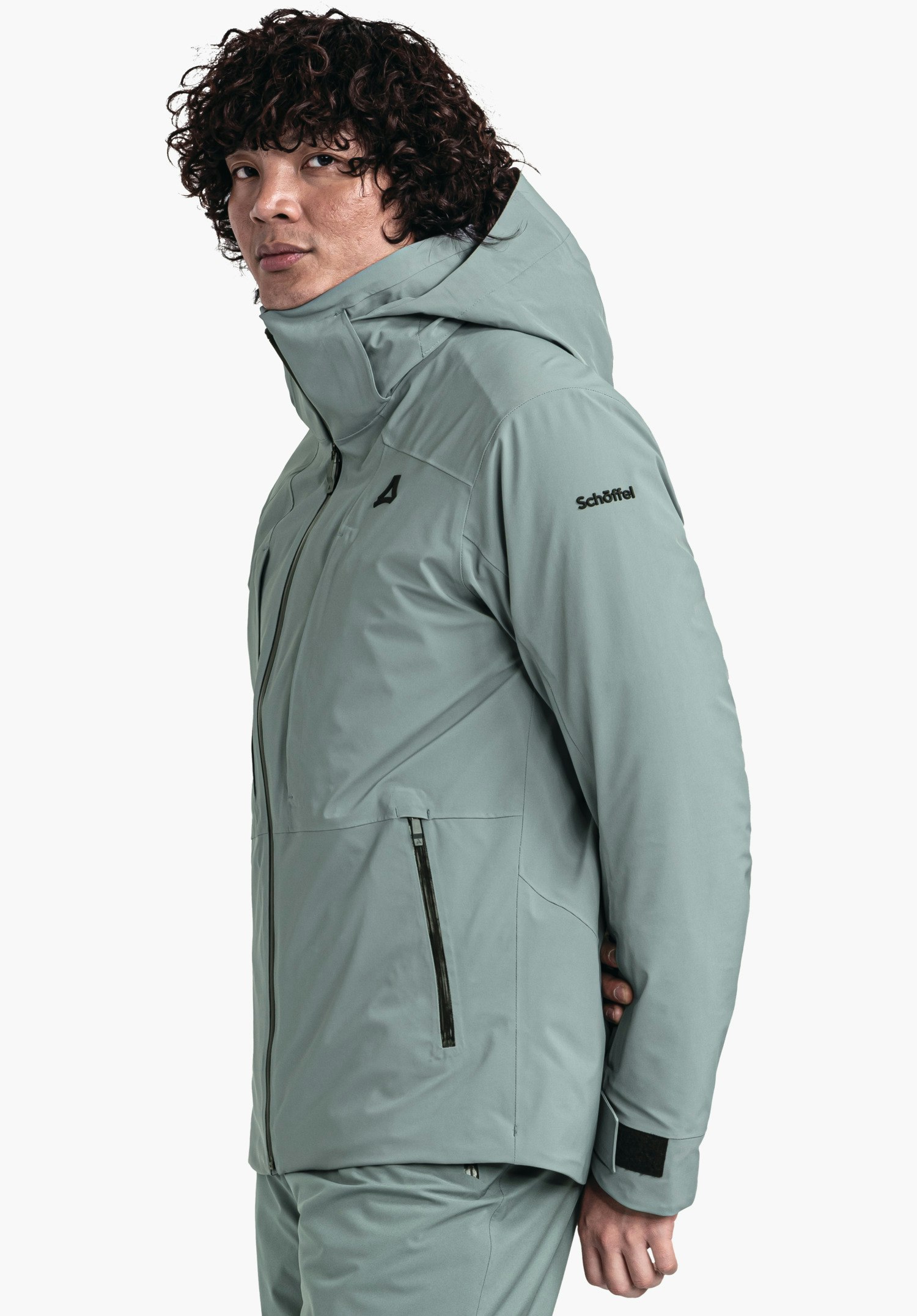 Ski Shell Jk Style Pontre MNS