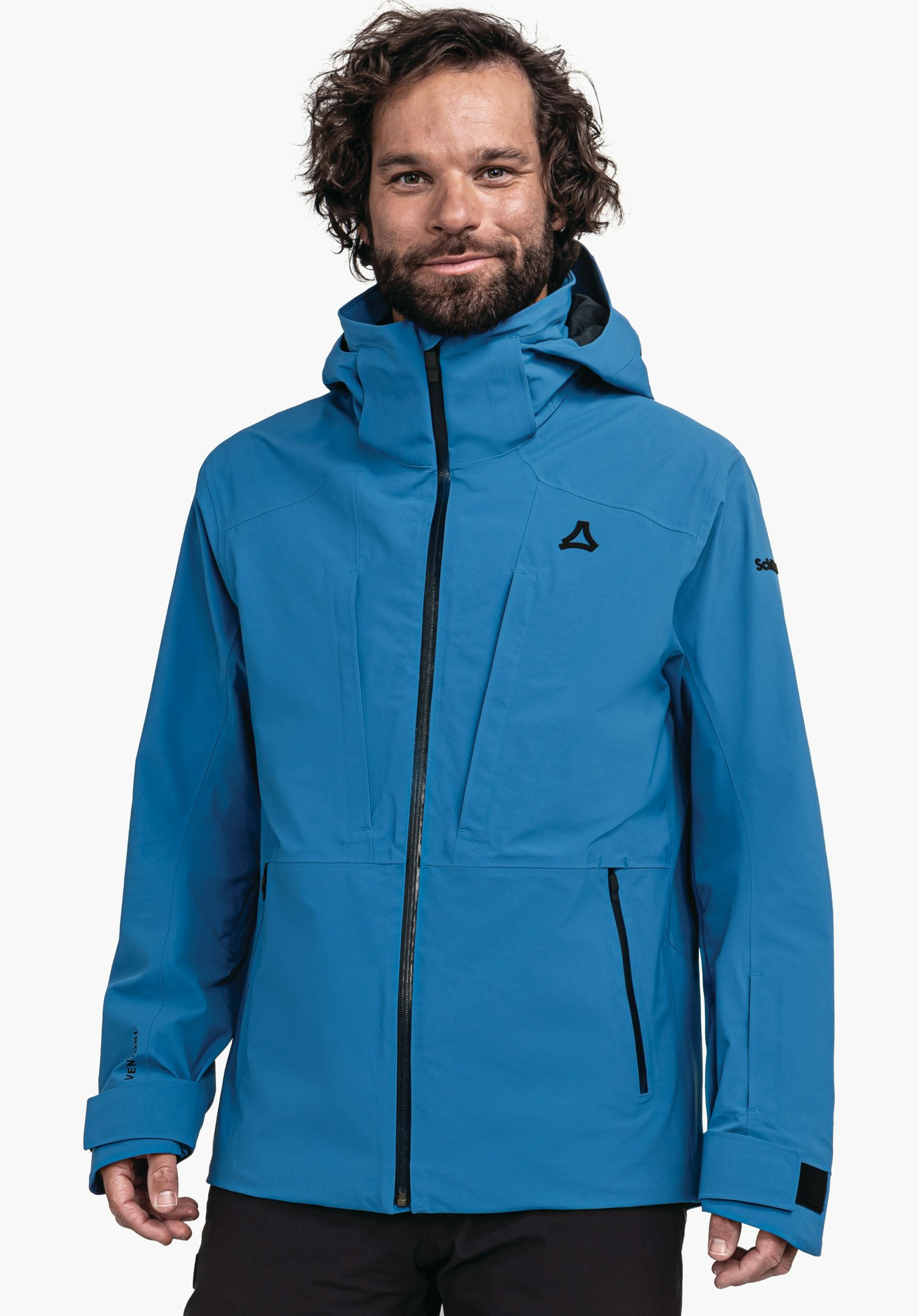 Ski Shell Jk Style Pontre MNS