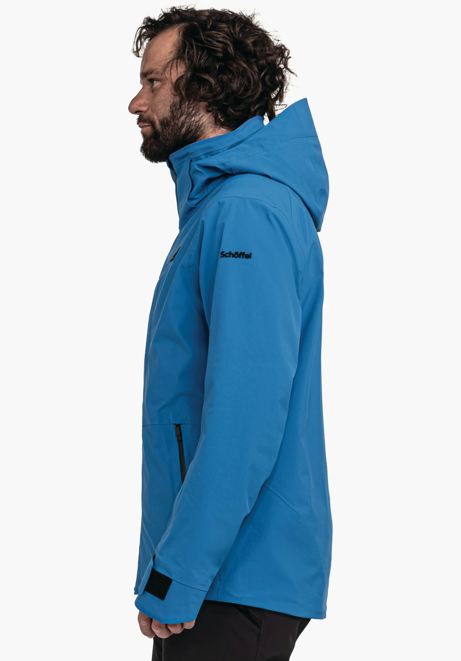 Ski Shell Jk Style Pontre MNS