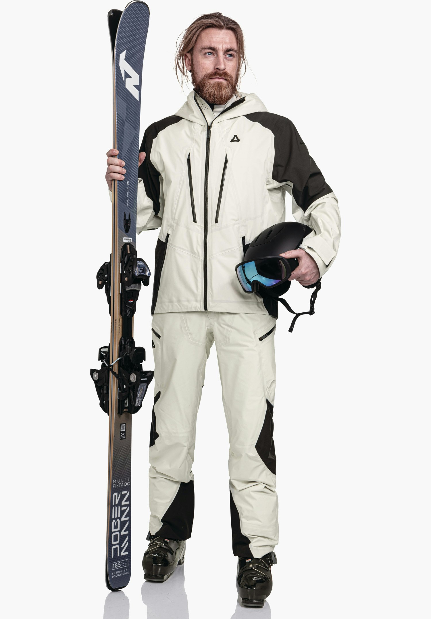 Ski Shell Jk Style Lufeld MNS