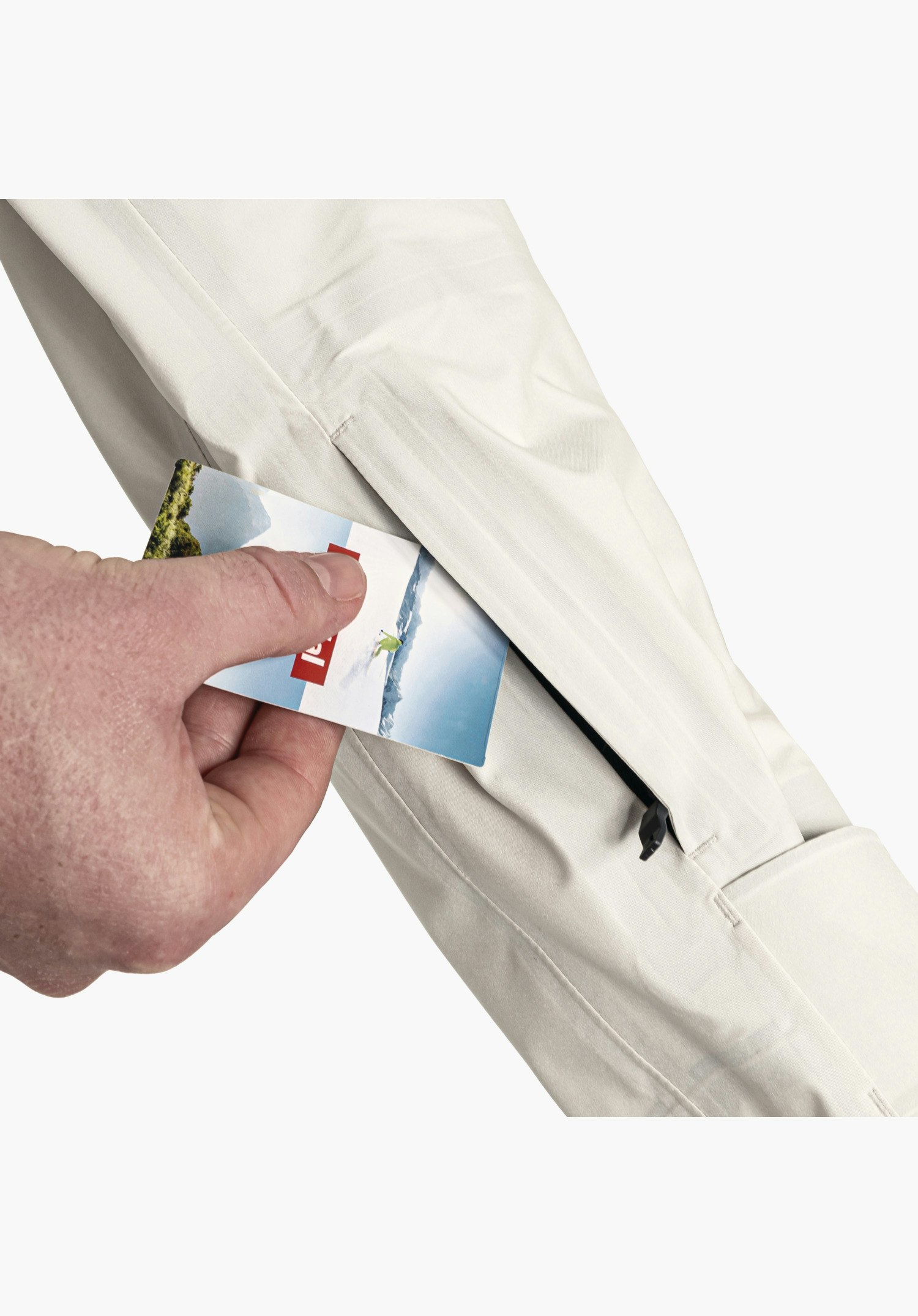 Ski Shell Jk Style Lufeld MNS