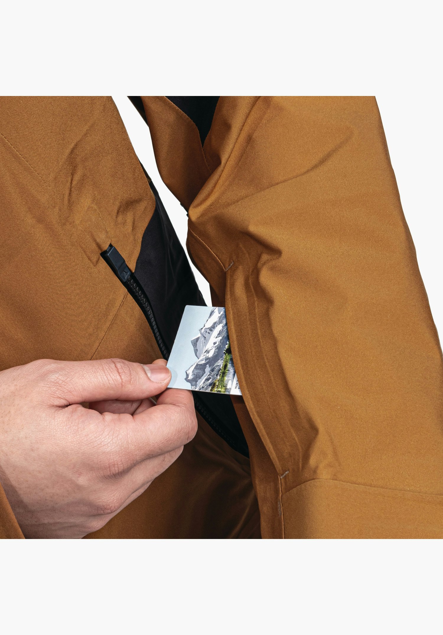 Ski Shell Jk Style Lufeld MNS