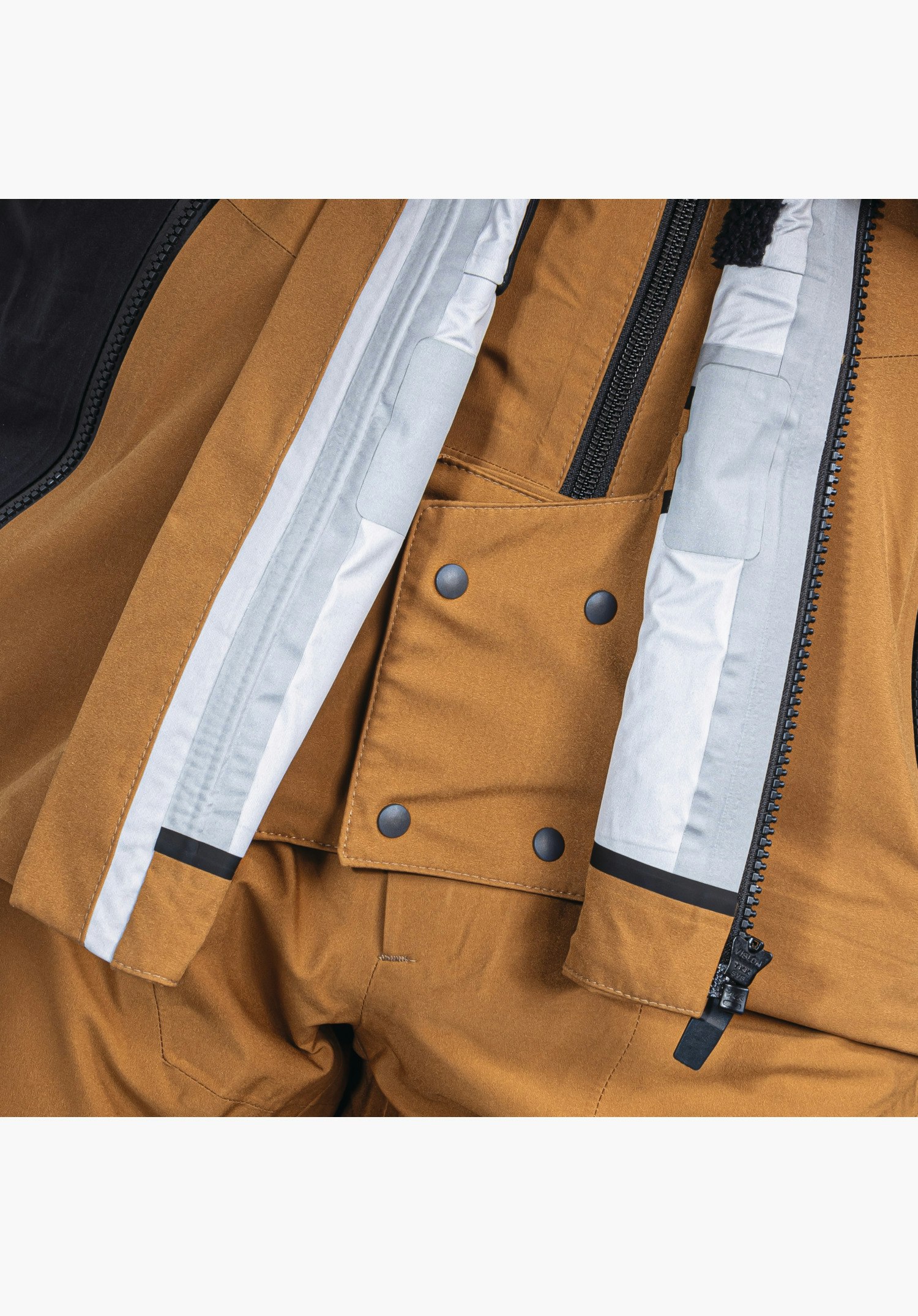 Ski Shell Jk Style Lufeld MNS