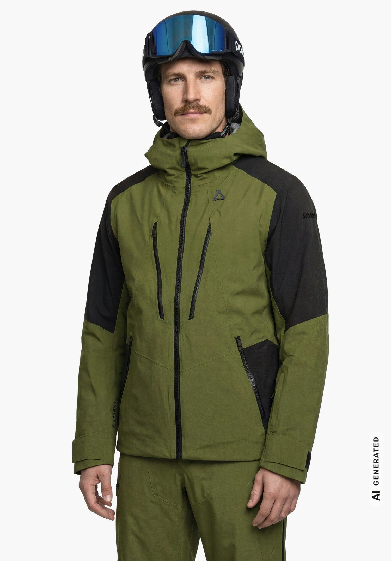 Shell Jk Style Lufeld MNS