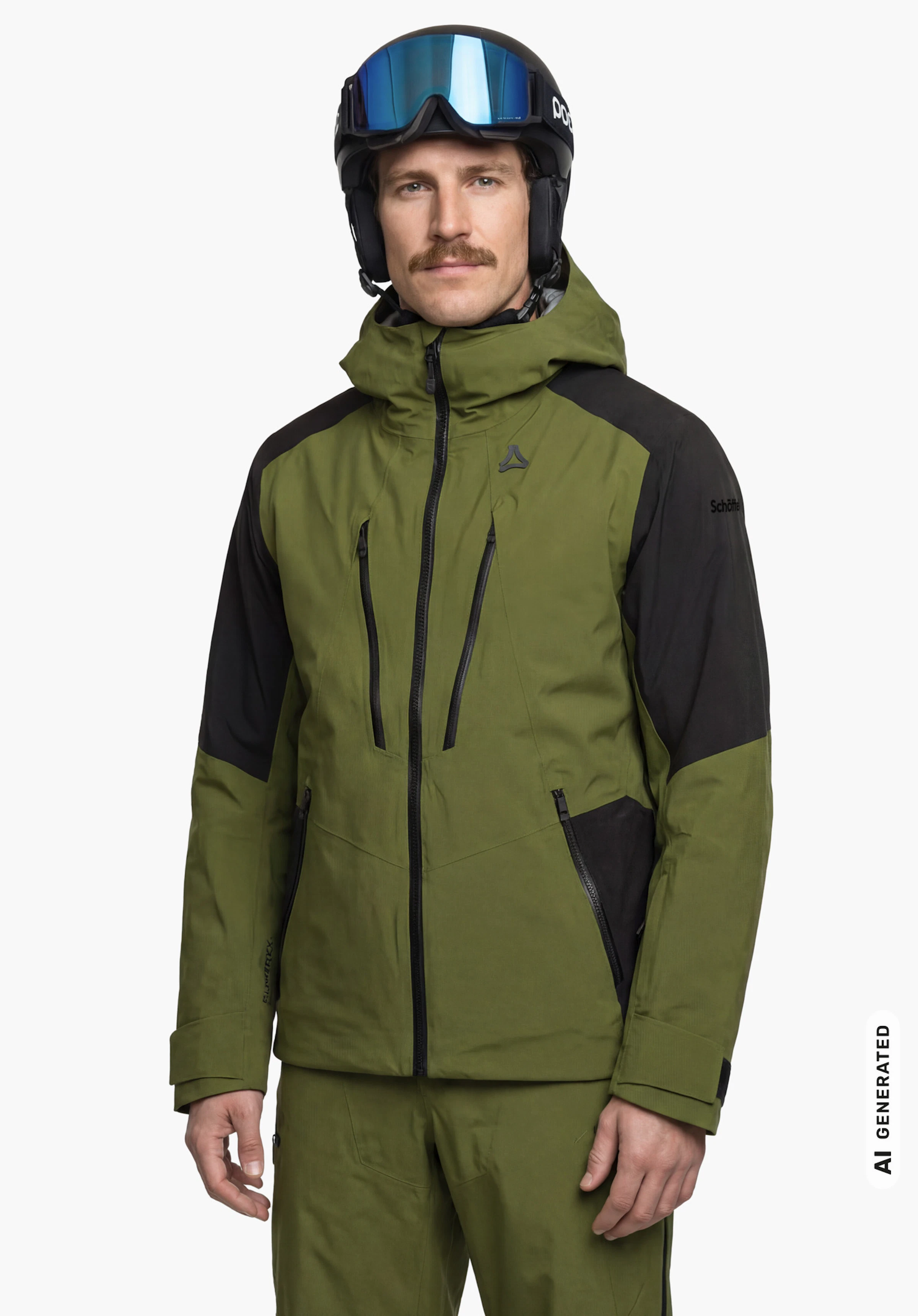 Shell Jk Style Lufeld MNS