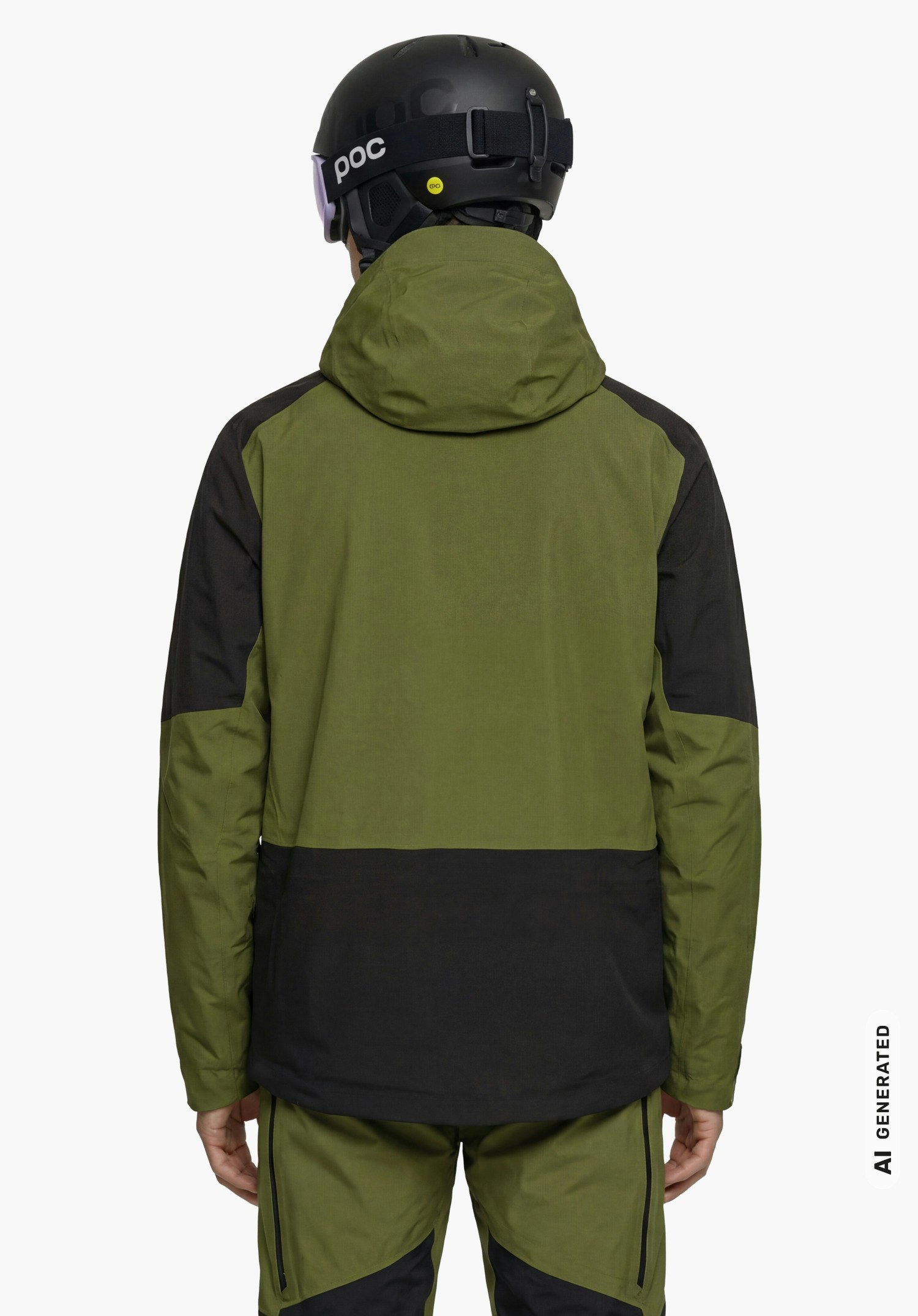 Shell Jk Style Lufeld MNS