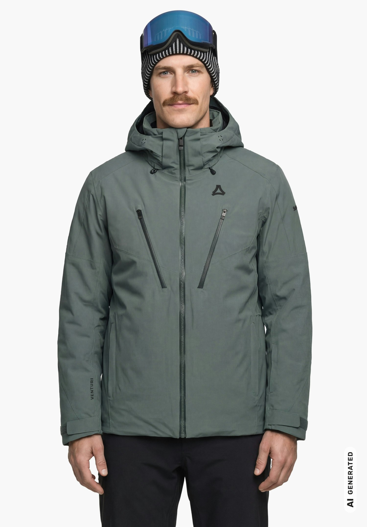 Jacket Style Skuta MNS