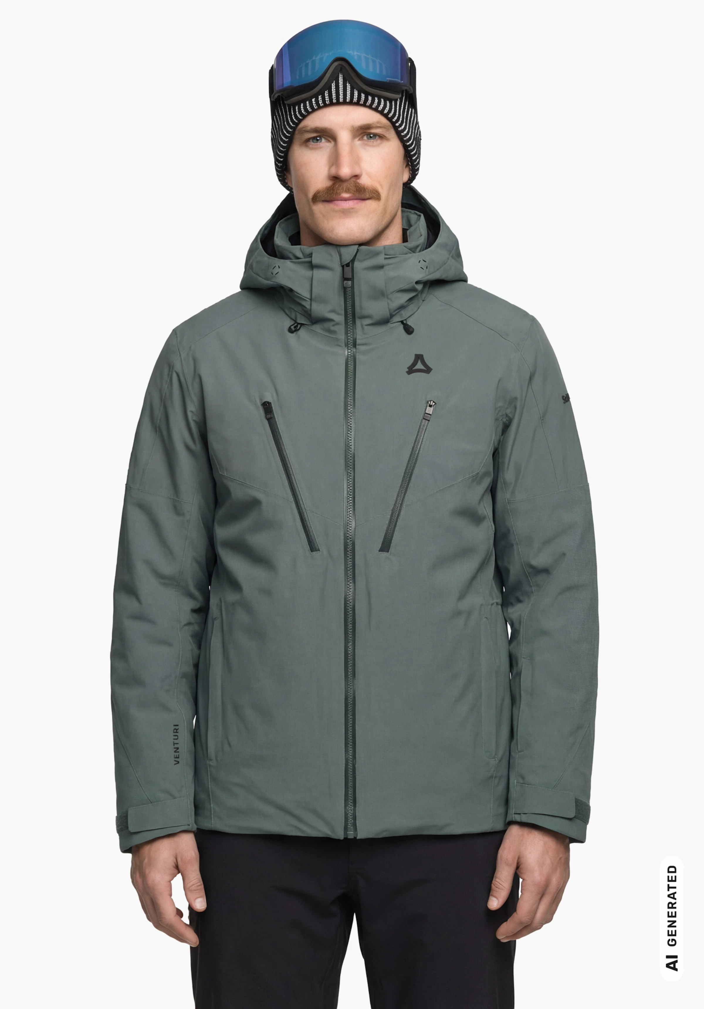 Jacket Style Skuta MNS