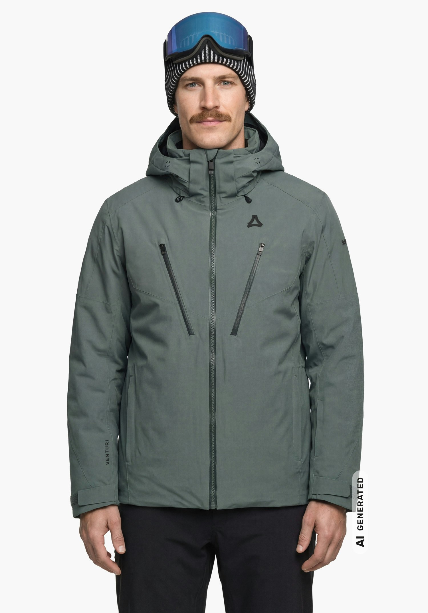 Jacket Style Skuta MNS