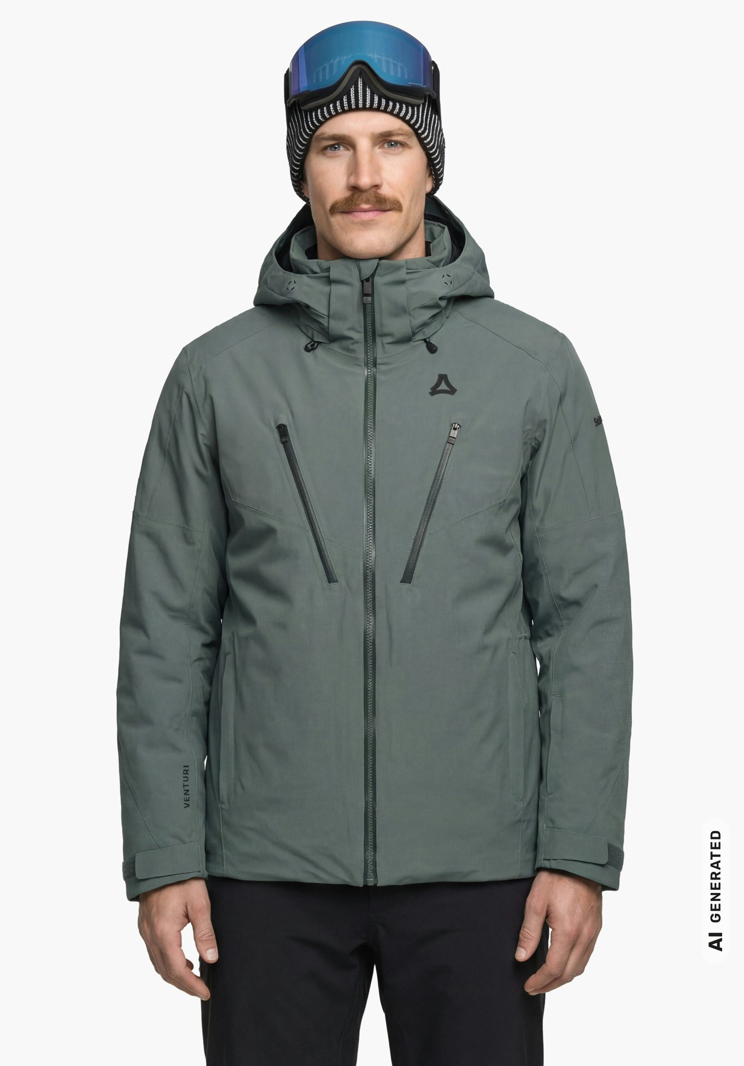 Jacket Style Skuta MNS