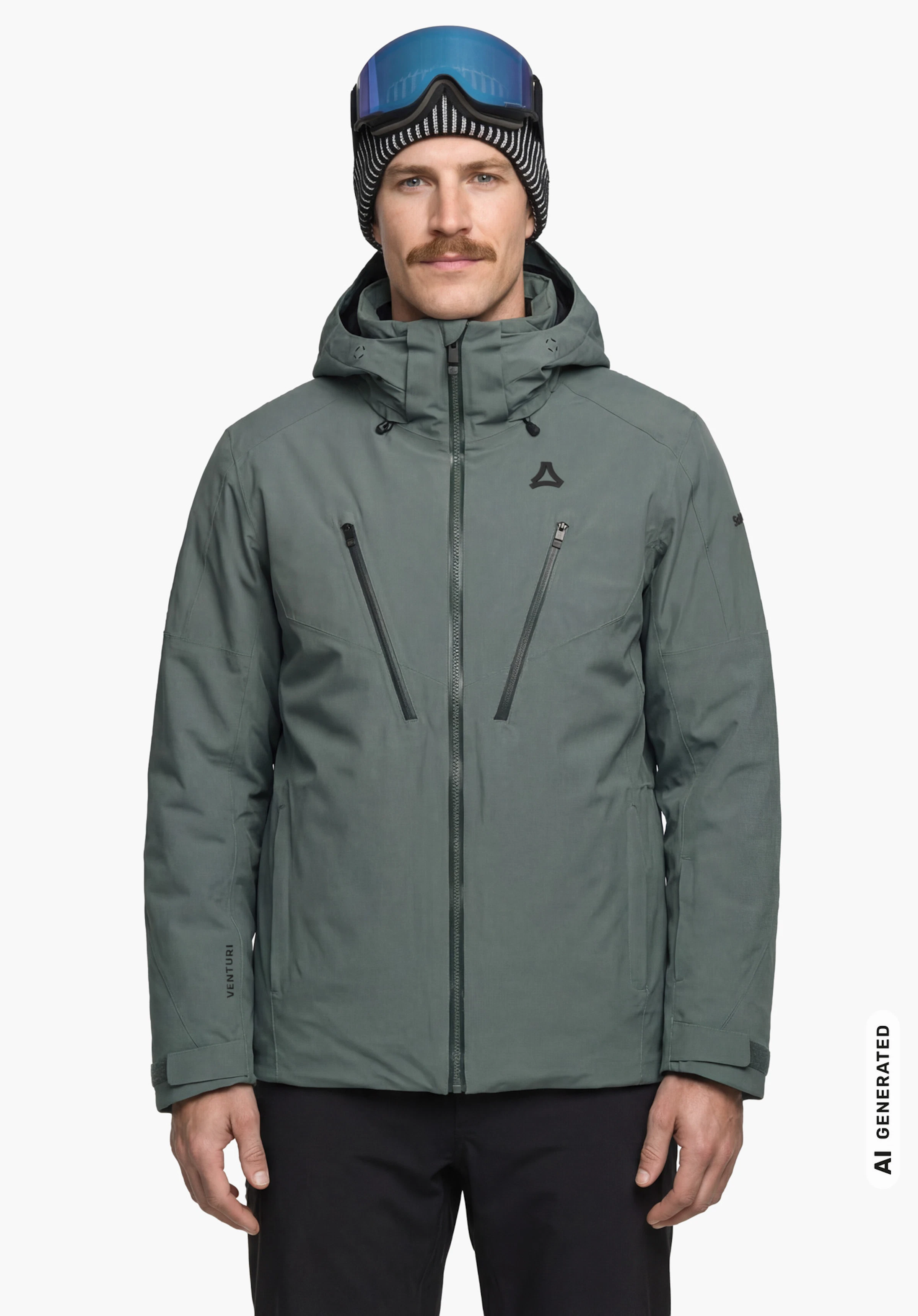 Jacket Style Skuta MNS