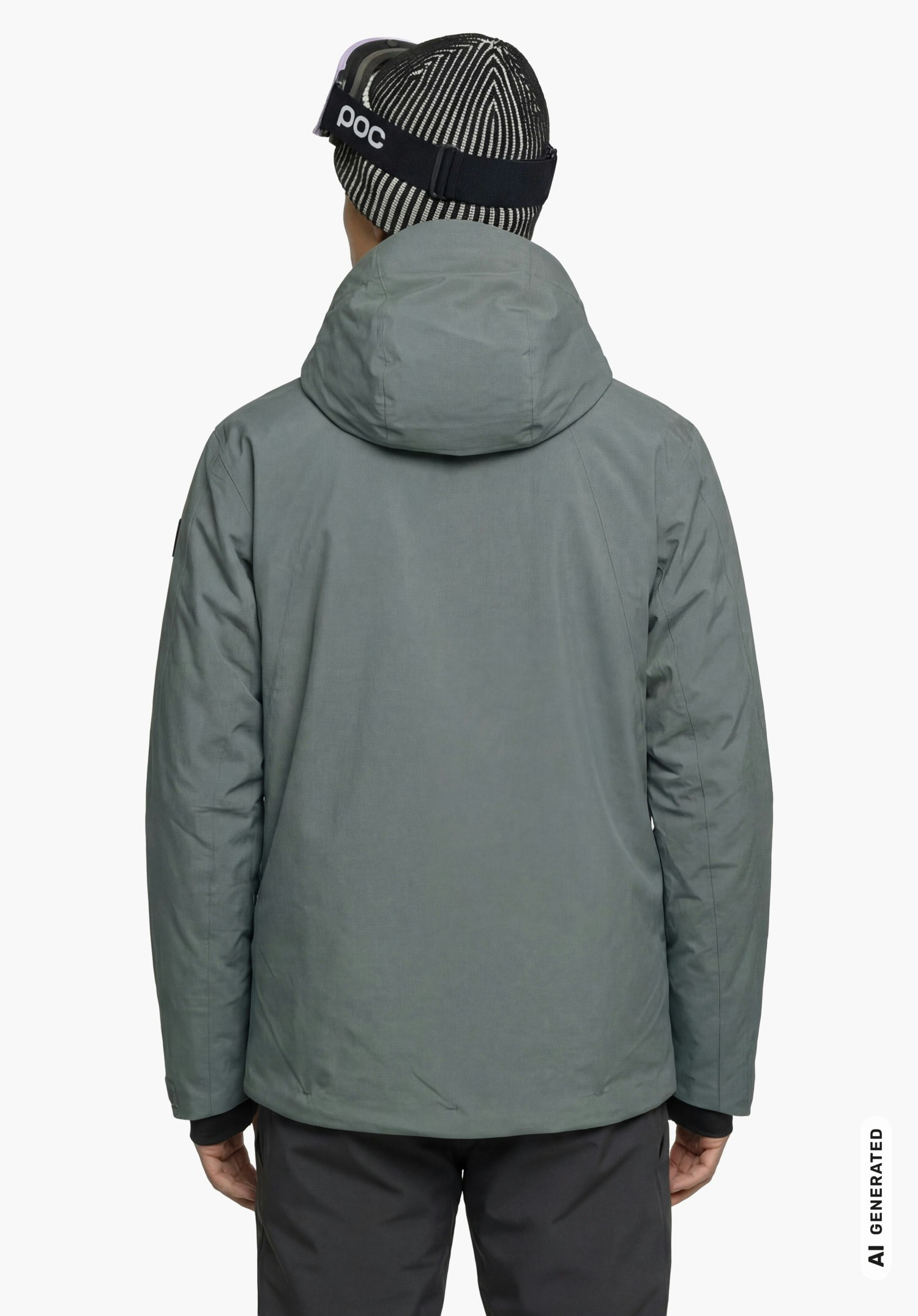 Jacket Style Skuta MNS