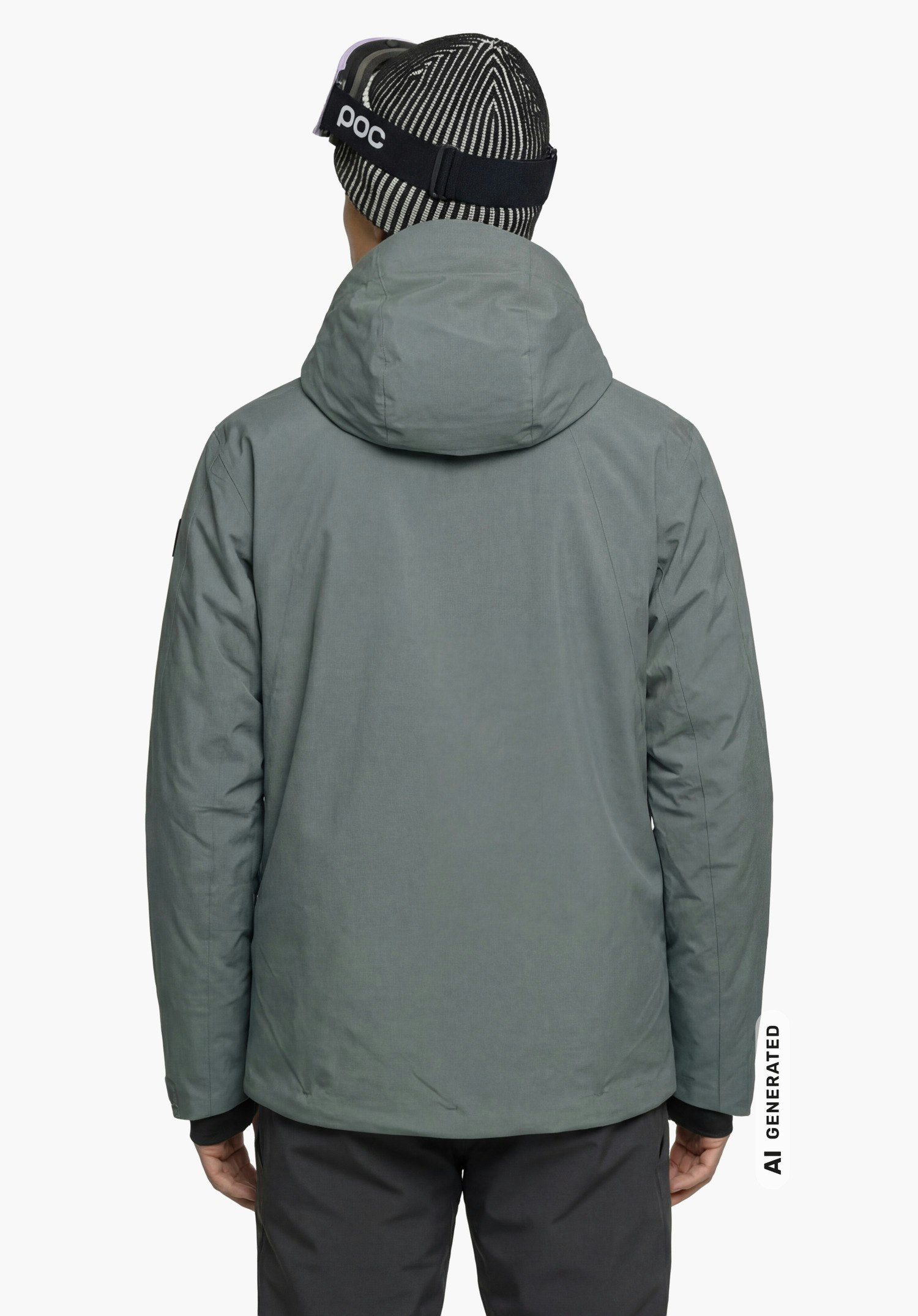 Jacket Style Skuta MNS