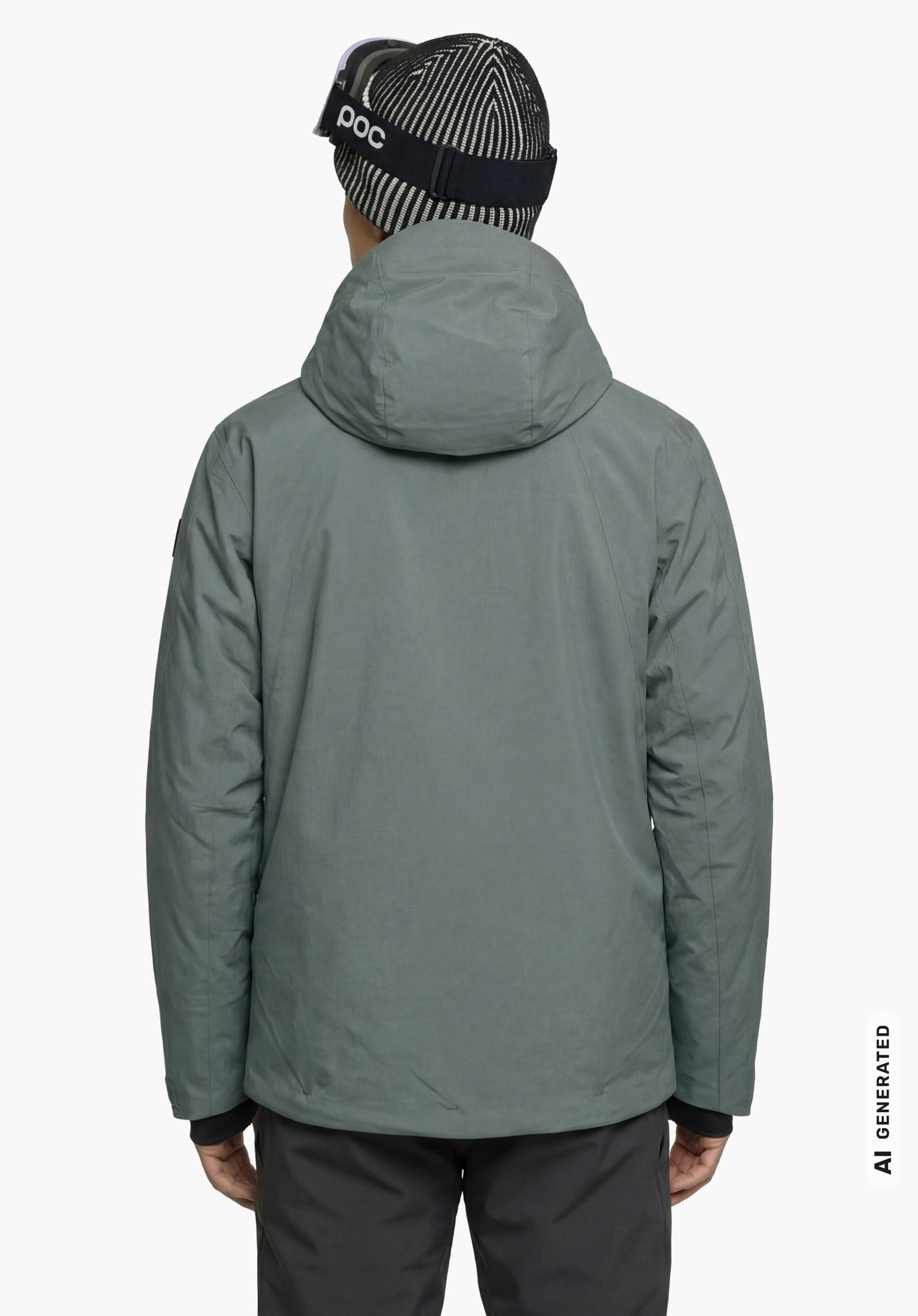 Jacket Style Skuta MNS