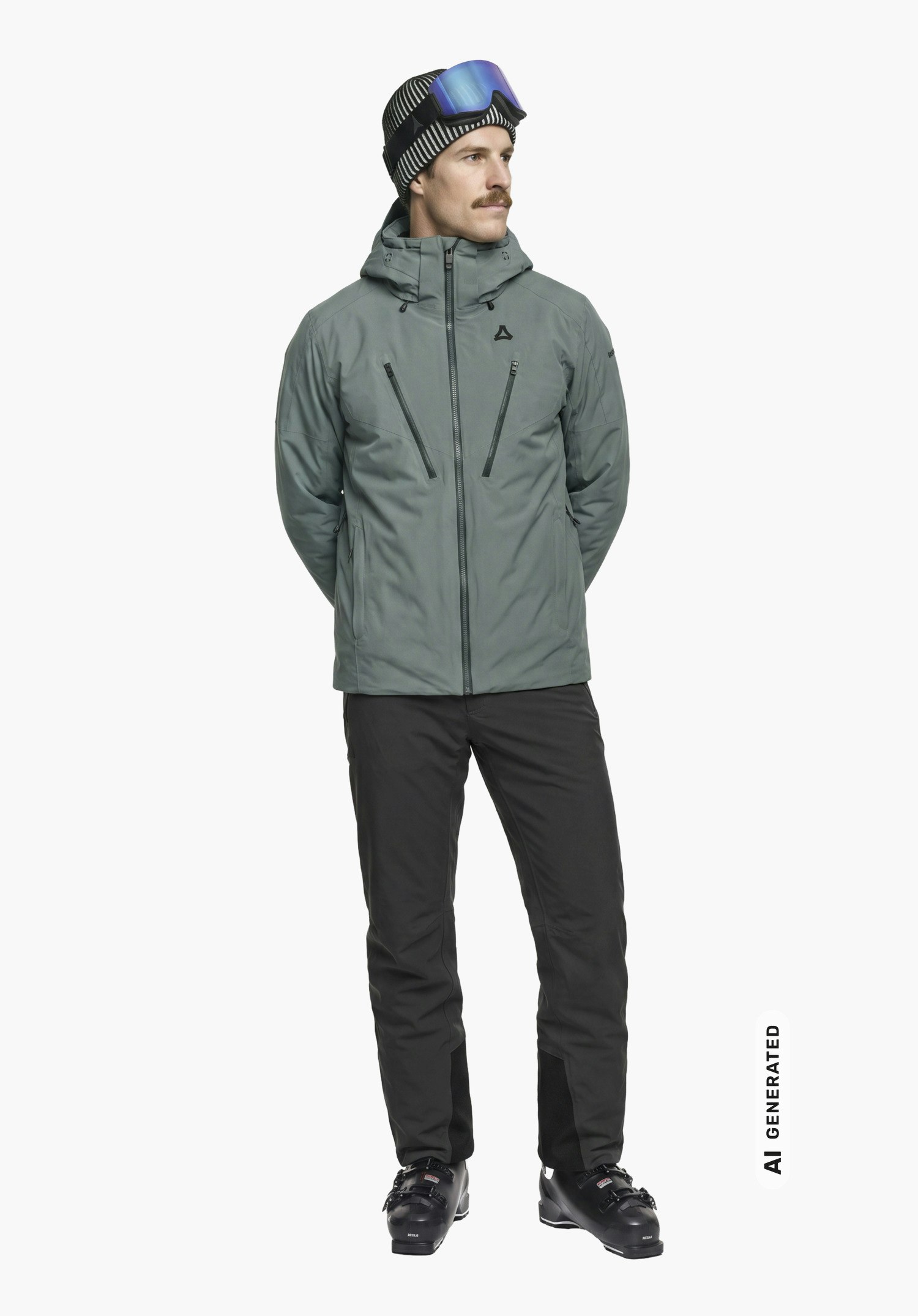 Jacket Style Skuta MNS