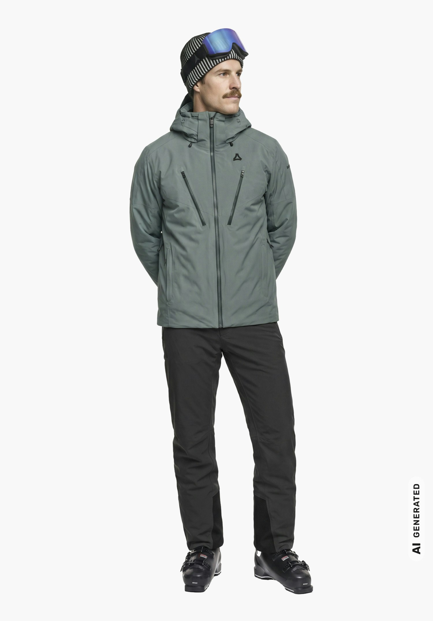 Jacket Style Skuta MNS