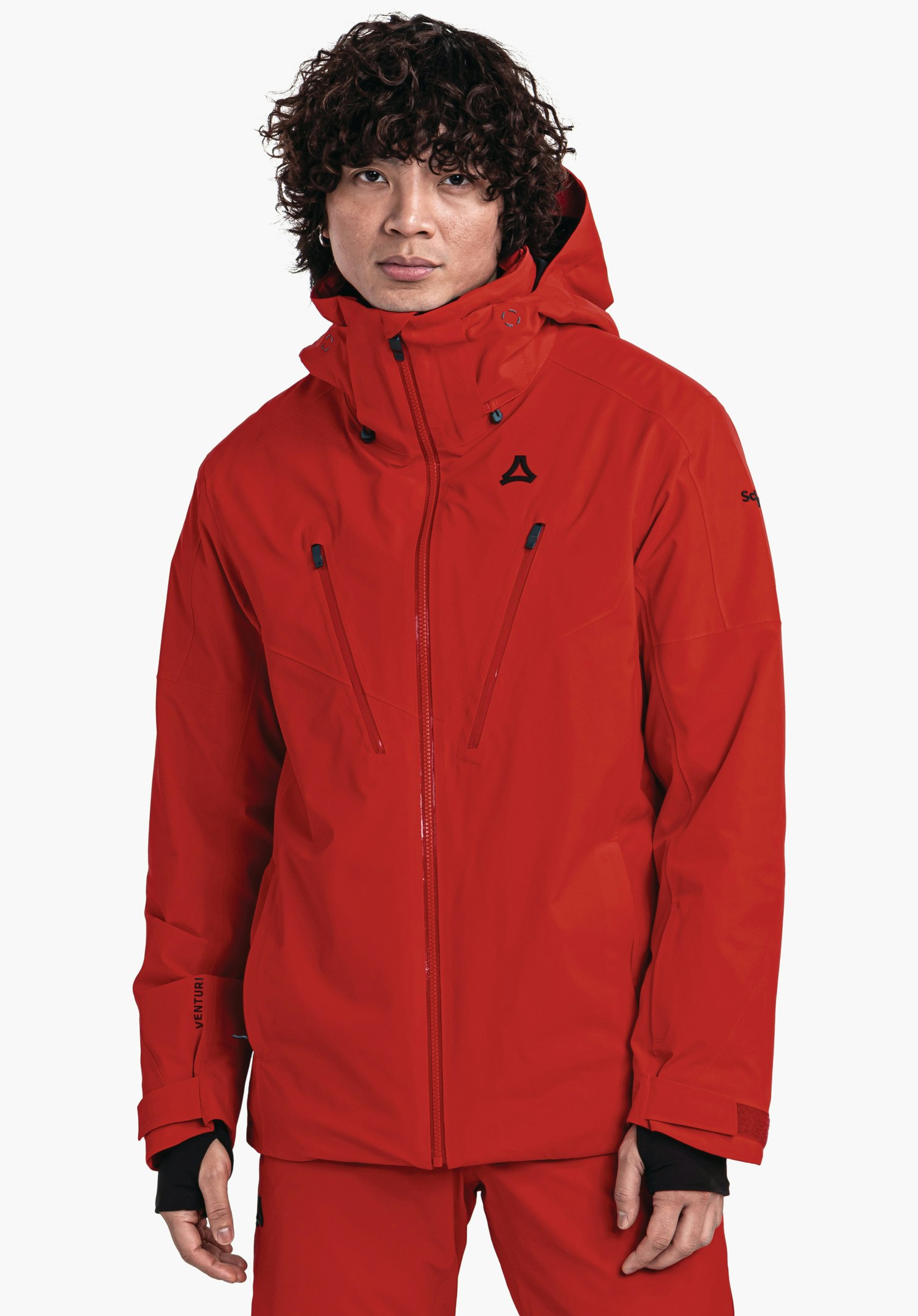 Ski Jacket Style Skuta MNS