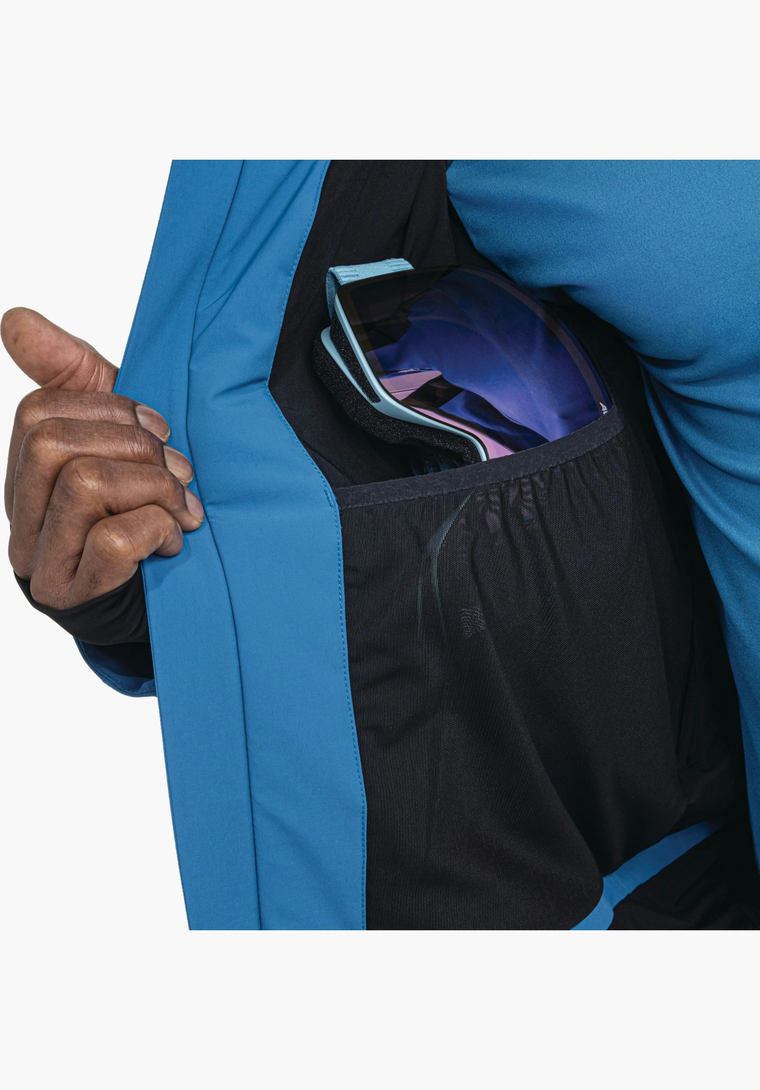 Ski Jacket Style Skuta MNS