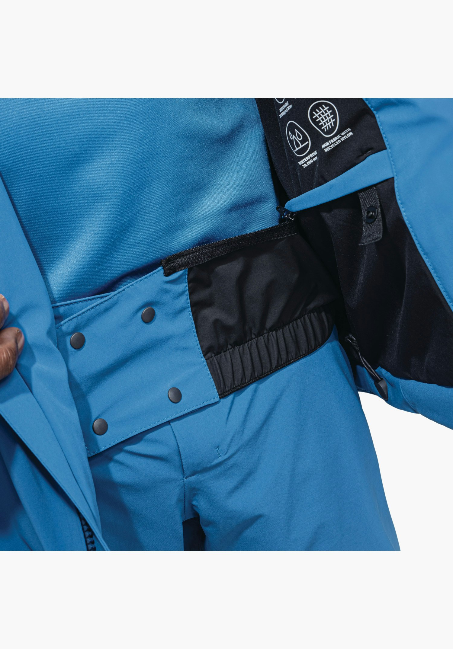 Ski Jacket Style Skuta MNS