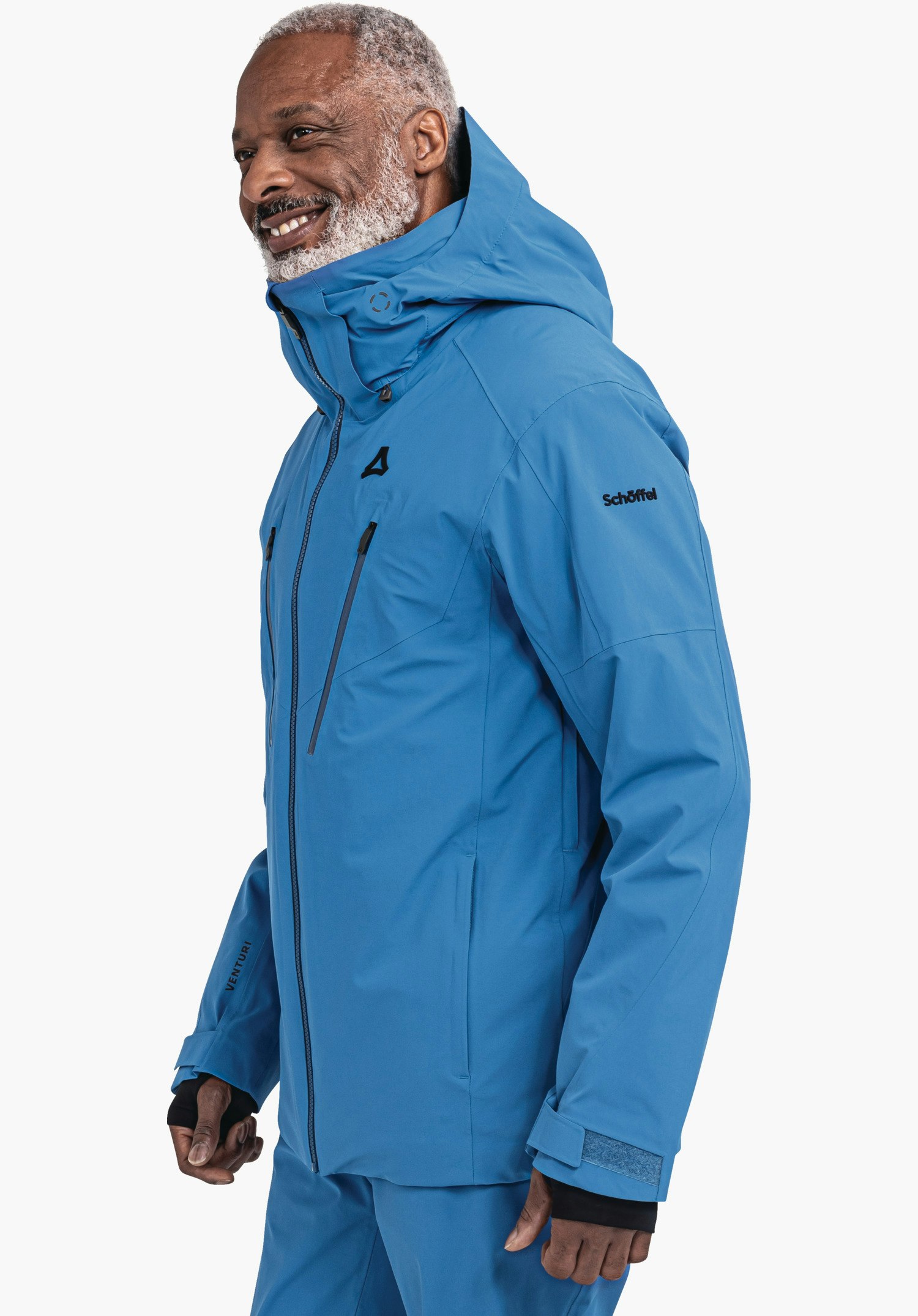 Ski Jacket Style Skuta MNS